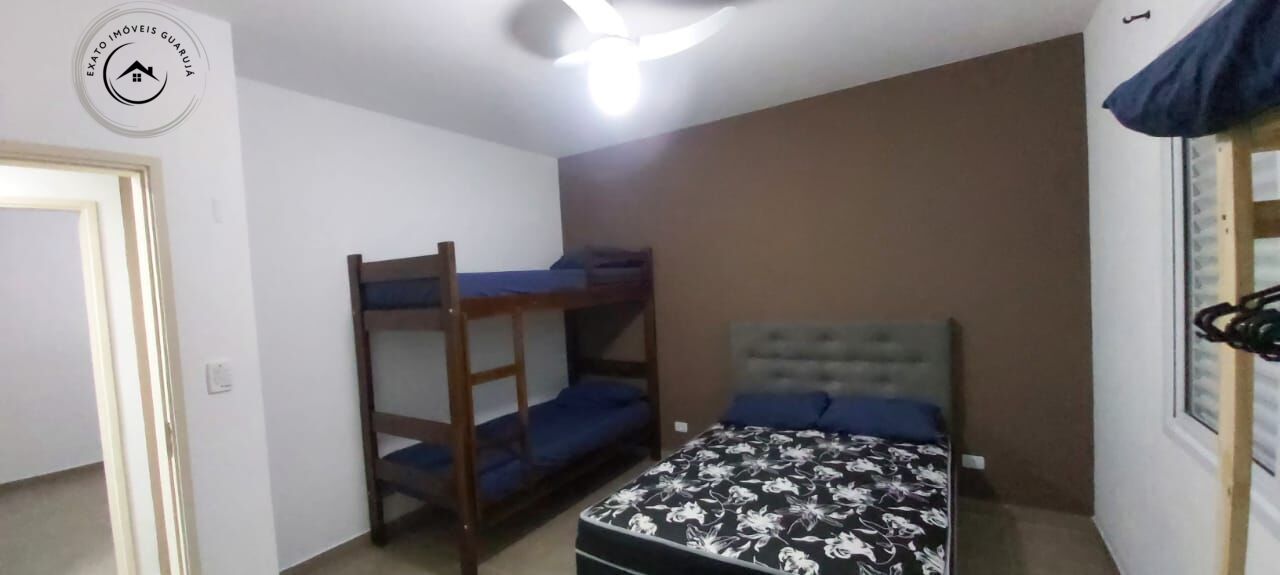Apartamento de 02 dormitórios para locação de temporada na p