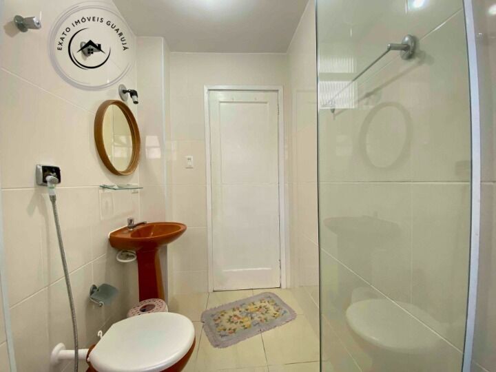 Apartamento padrão de 01 dormitório para locação anual nas p