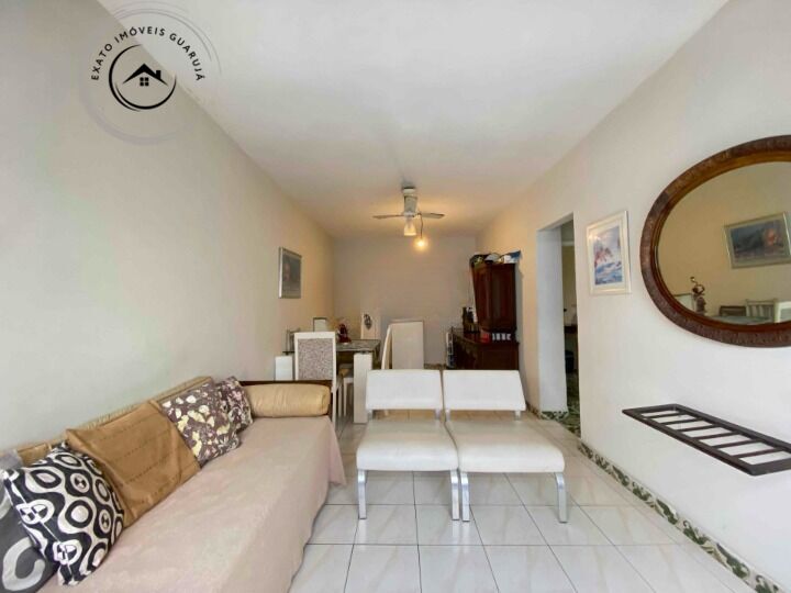 Apartamento padrão de 01 dormitório para locação anual nas p
