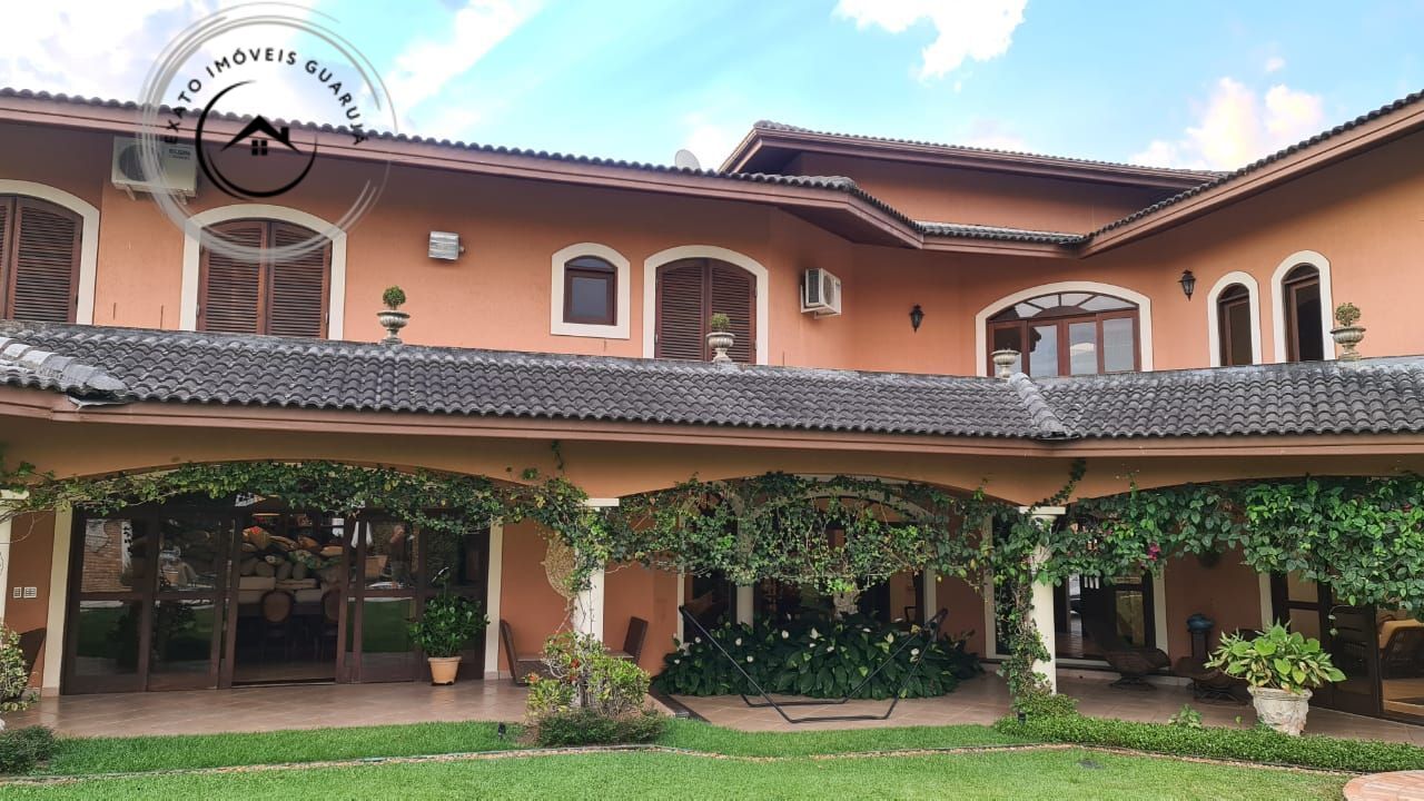 Casa com 5 suítes, piscina e espaço gourmet – pronta para mo
