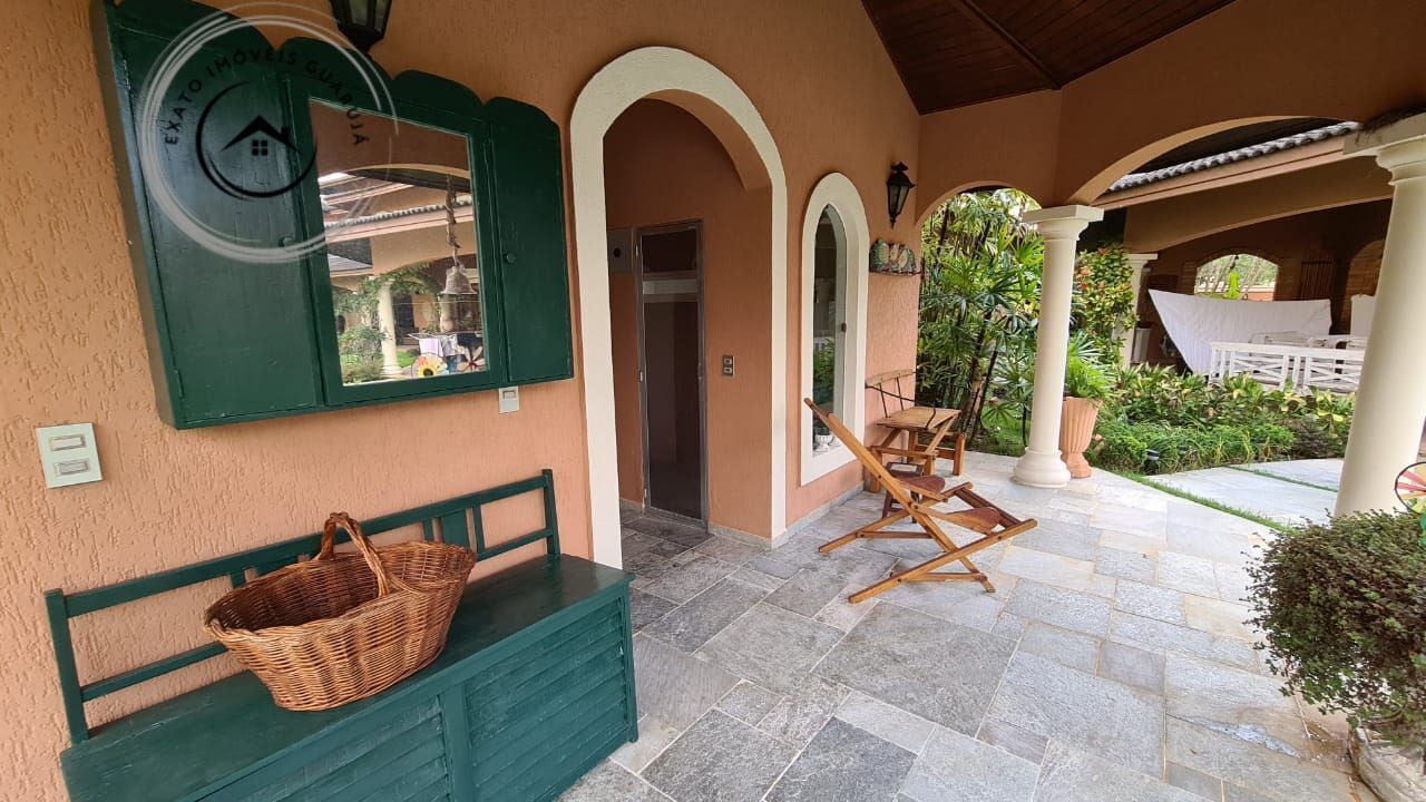 Casa com 5 suítes, piscina e espaço gourmet – pronta para mo
