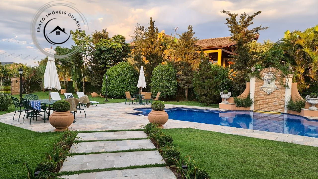 Casa com 5 suítes, piscina e espaço gourmet – pronta para mo