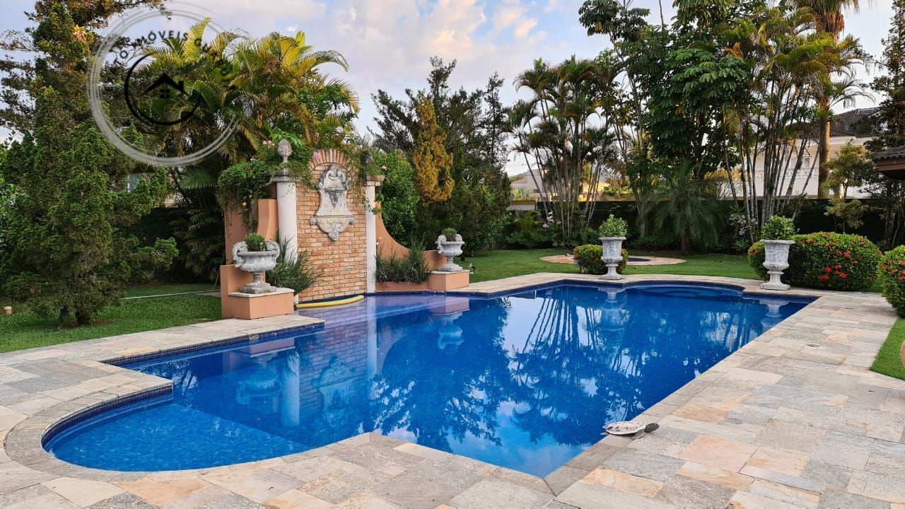 Casa com 5 suítes, piscina e espaço gourmet – pronta para mo