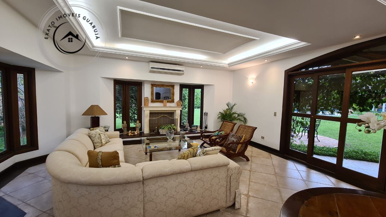 Casa com 5 suítes, piscina e espaço gourmet – pronta para mo