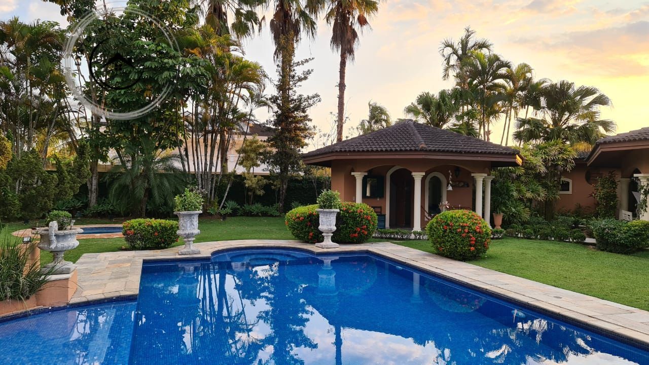 Casa com 5 suítes, piscina e espaço gourmet – pronta para mo