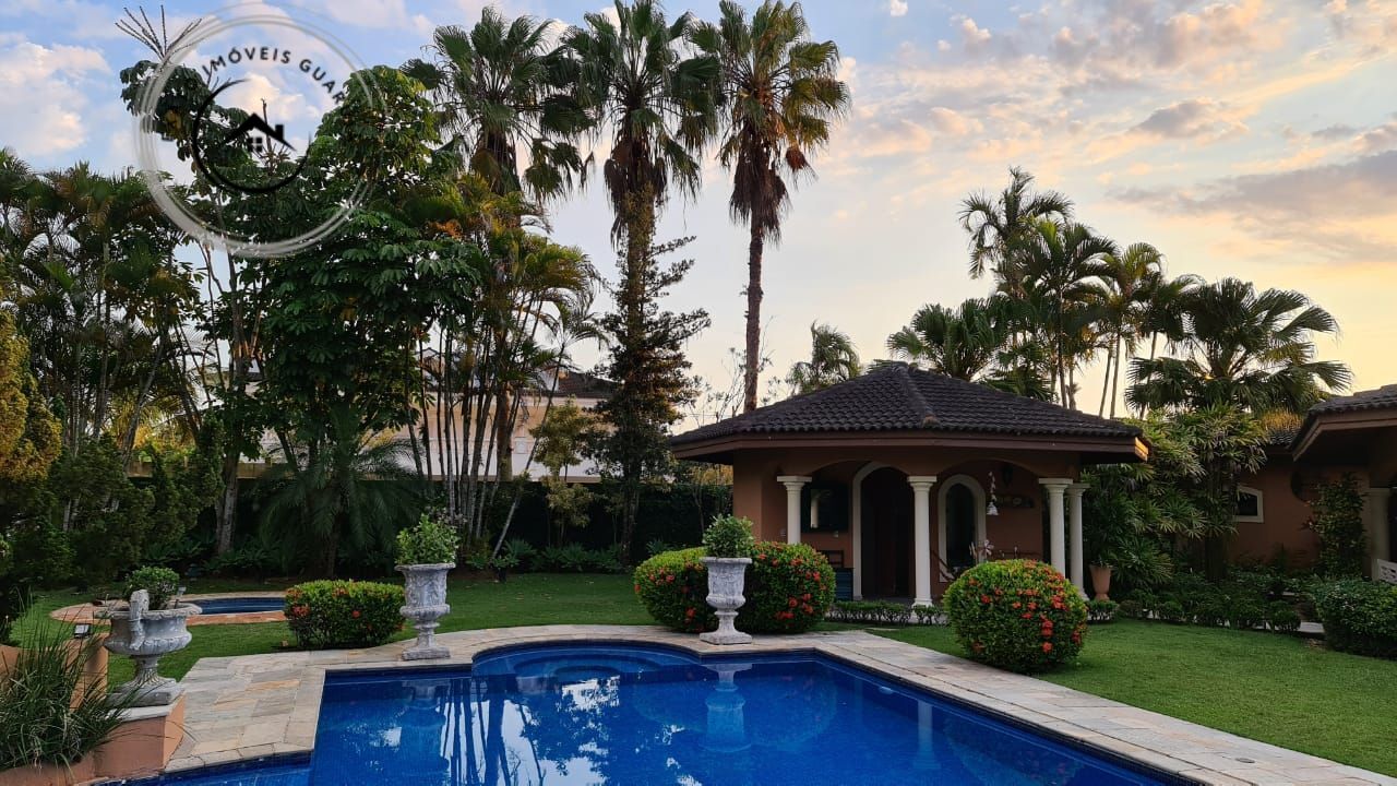 Casa com 5 suítes, piscina e espaço gourmet – pronta para mo