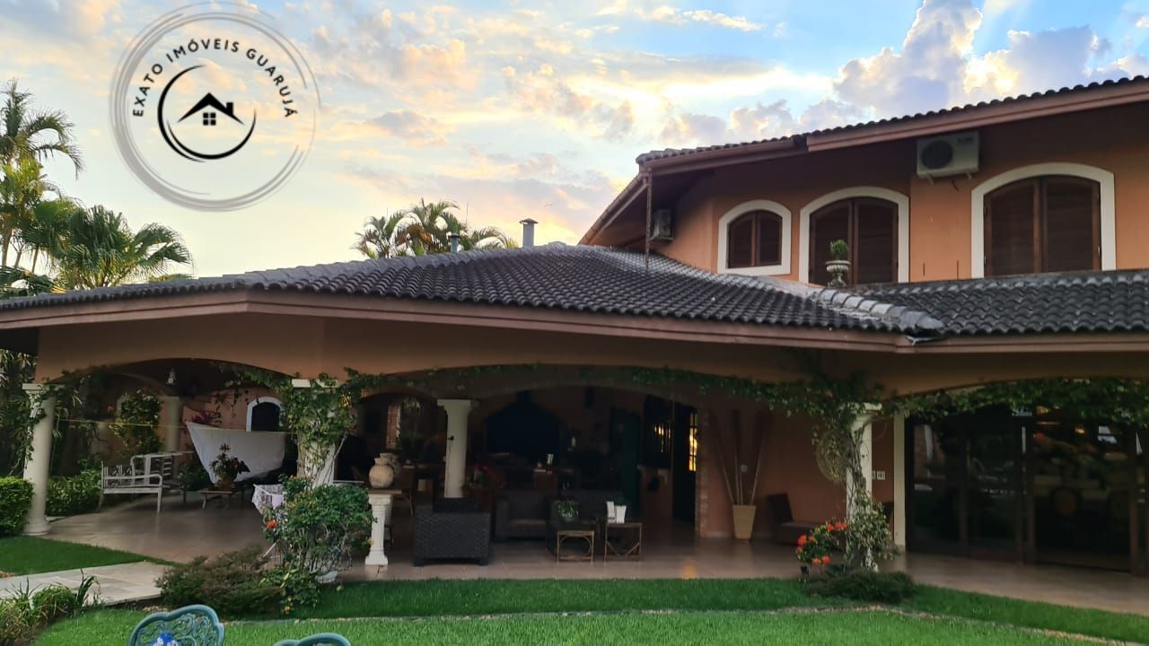 Casa com 5 suítes, piscina e espaço gourmet – pronta para mo