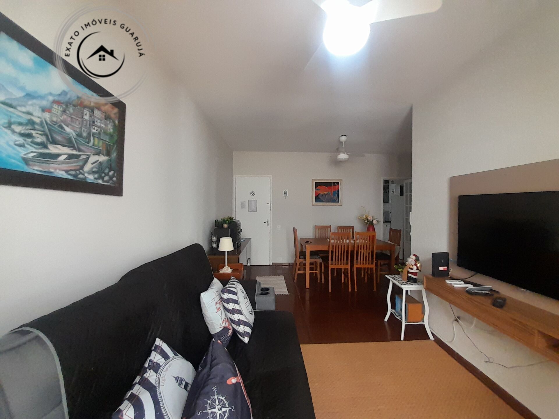 Apartamento padrão de 03 dormitórios para venda na praia da 