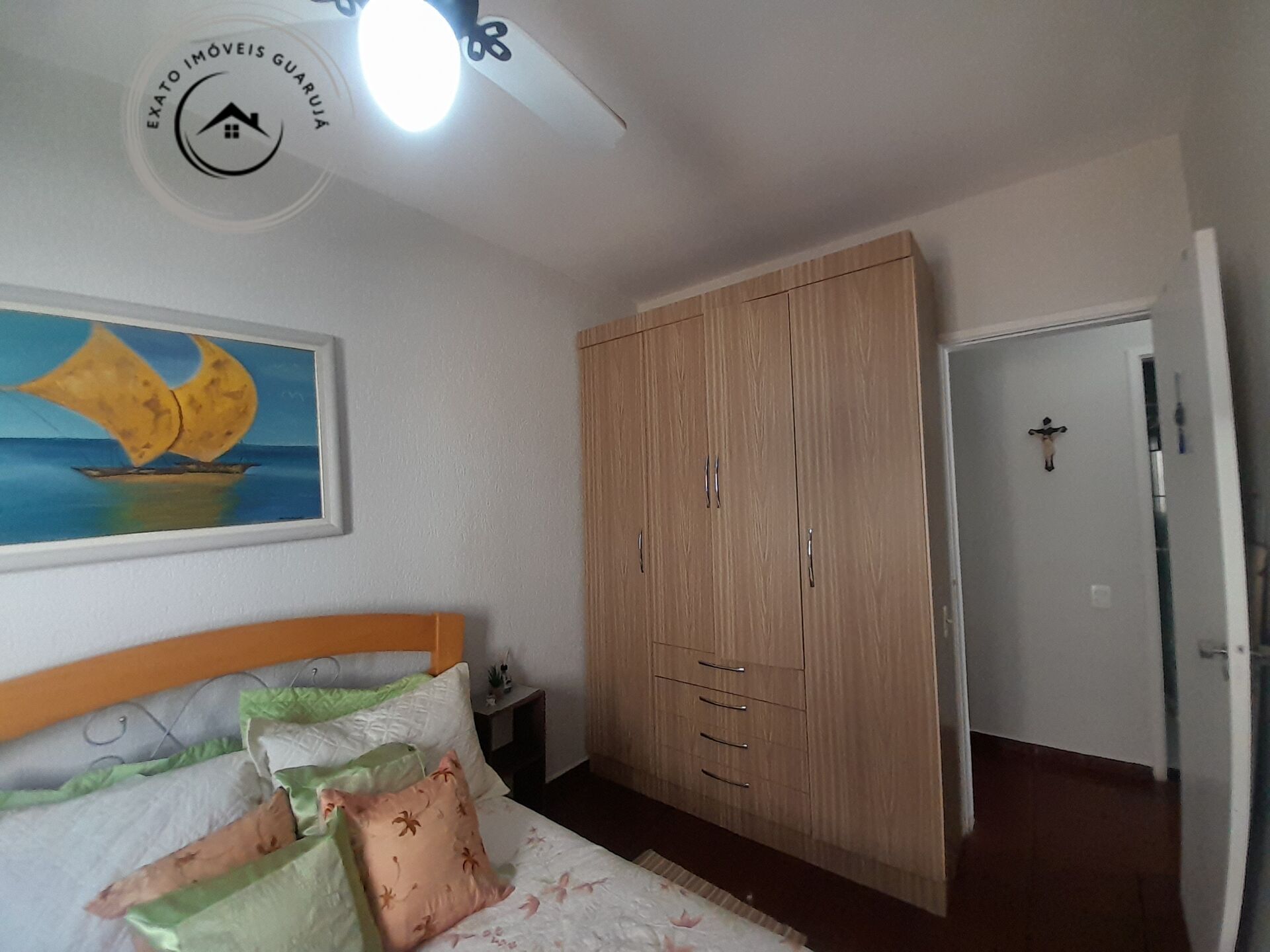 Apartamento padrão de 03 dormitórios para venda na praia da 