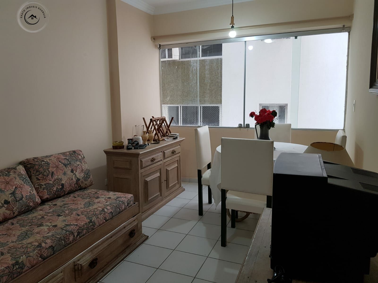 Apartamento padrão de 01 dormitório para venda nas pitanguei