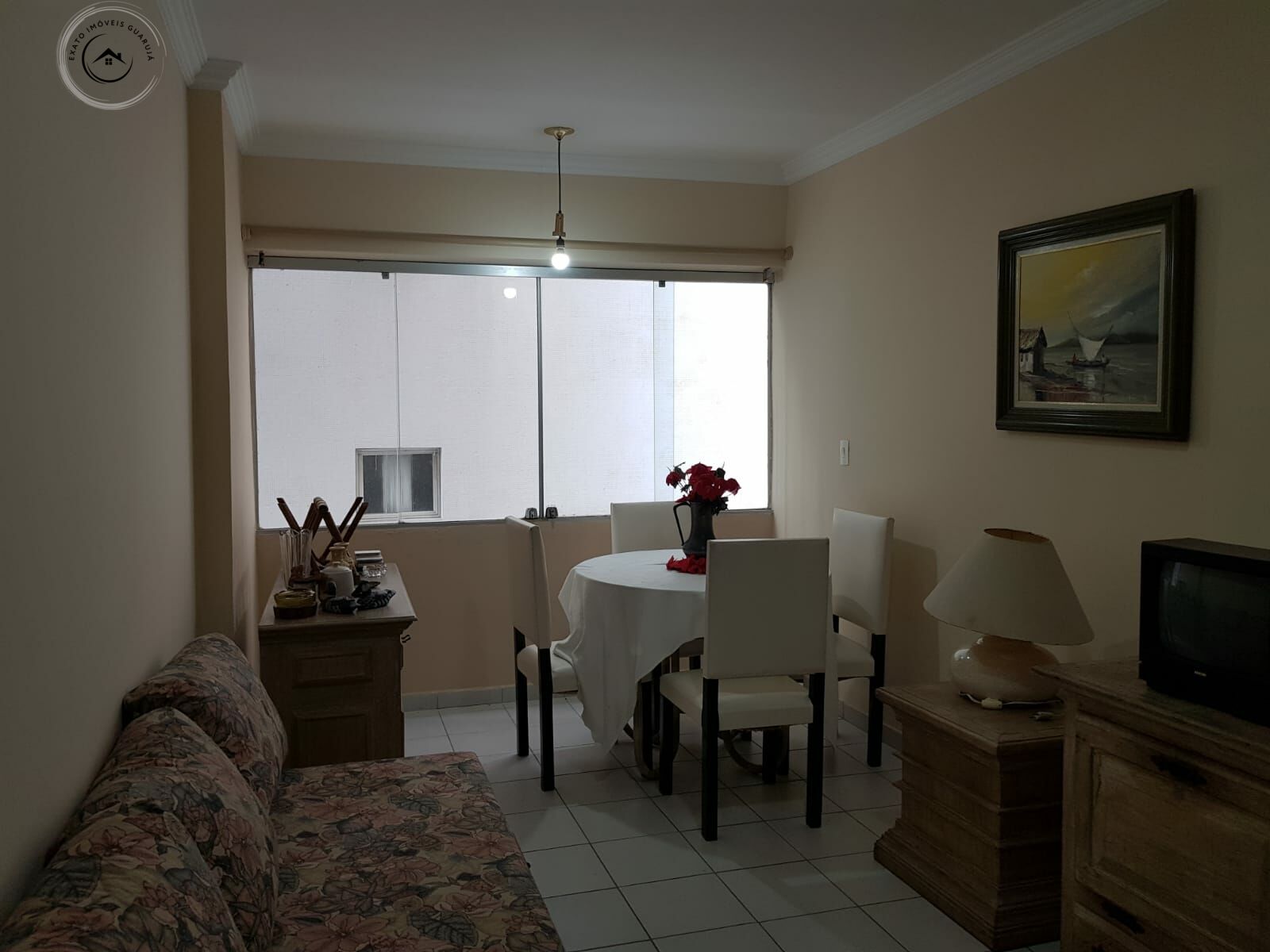 Apartamento padrão de 01 dormitório para venda nas pitanguei