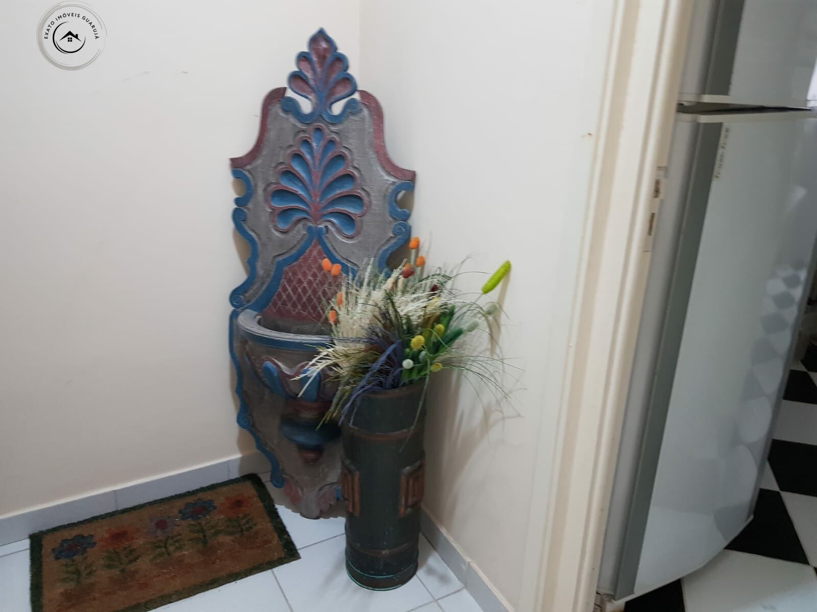 Apartamento padrão de 01 dormitório para venda nas pitanguei