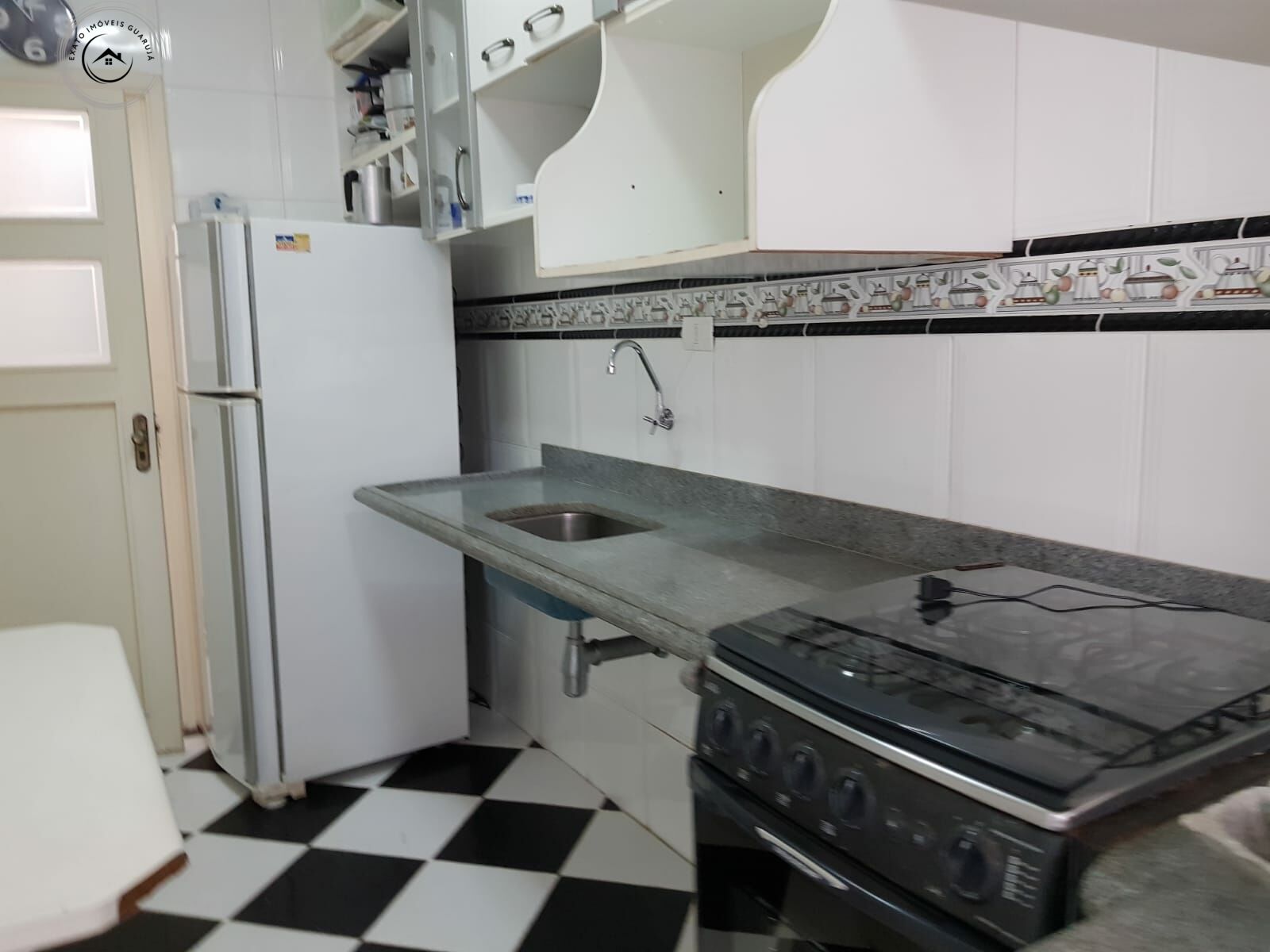 Apartamento padrão de 01 dormitório para venda nas pitanguei