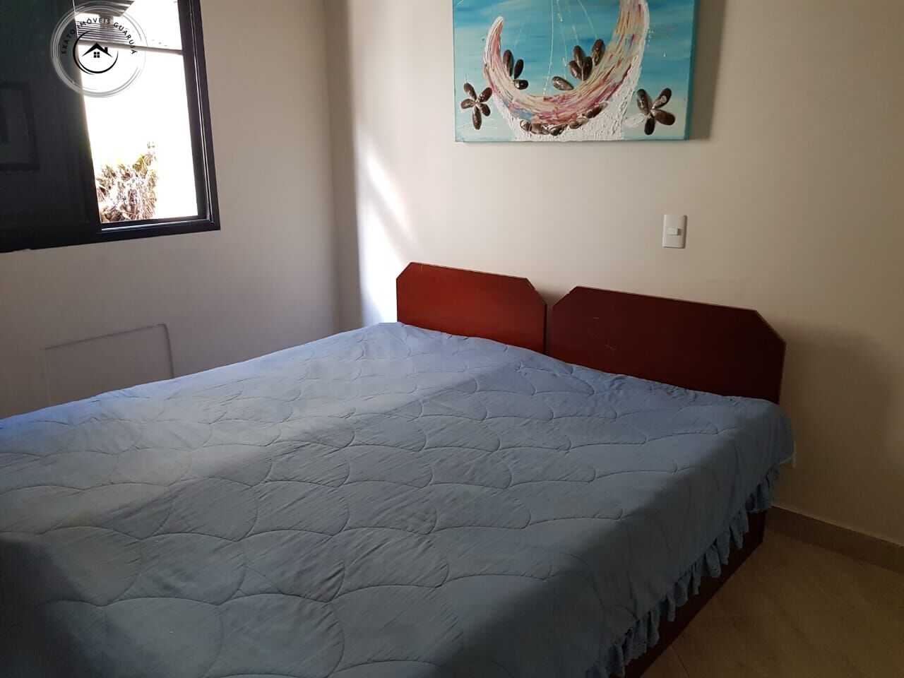 Apartamento padrão de 02 dormitórios para venda na praia da 