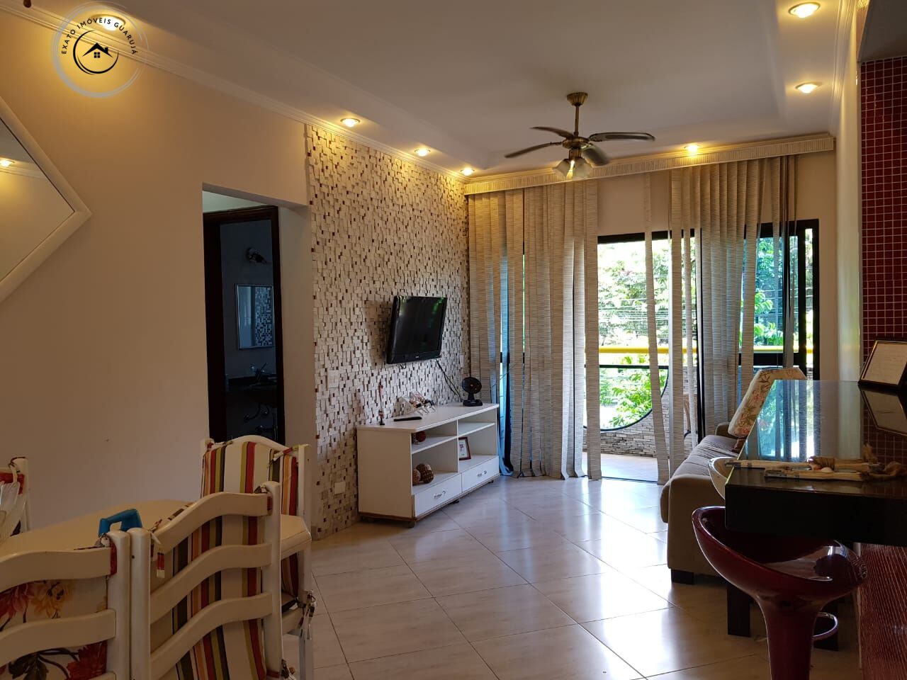 Apartamento padrão de 02 dormitórios para venda na praia da 