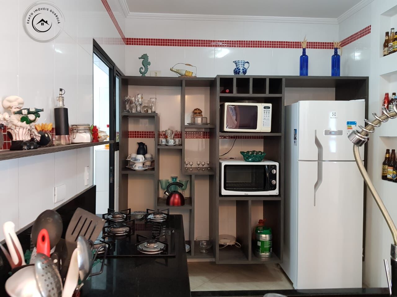 Apartamento padrão de 02 dormitórios para venda na praia da 