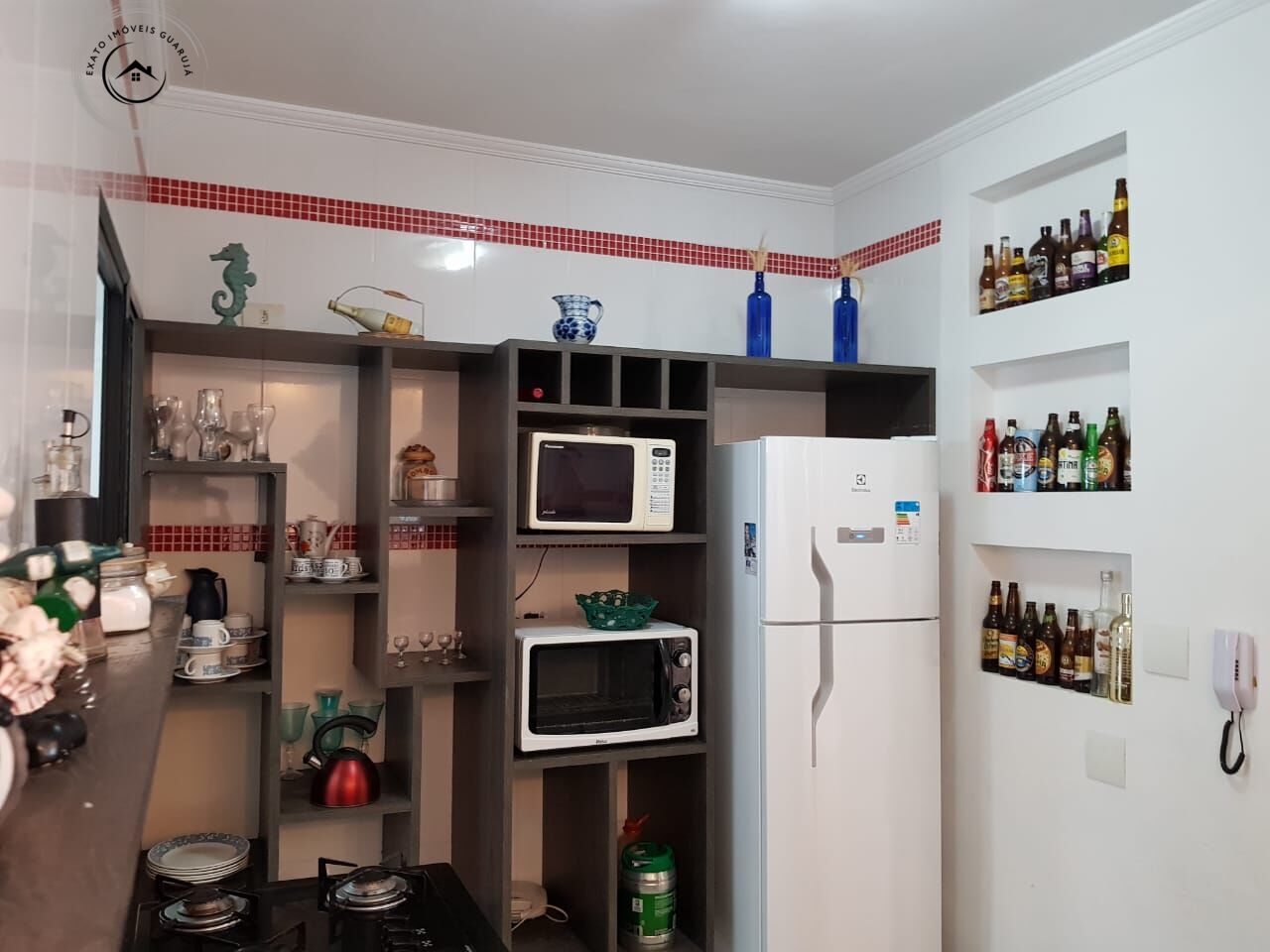 Apartamento padrão de 02 dormitórios para venda na praia da 