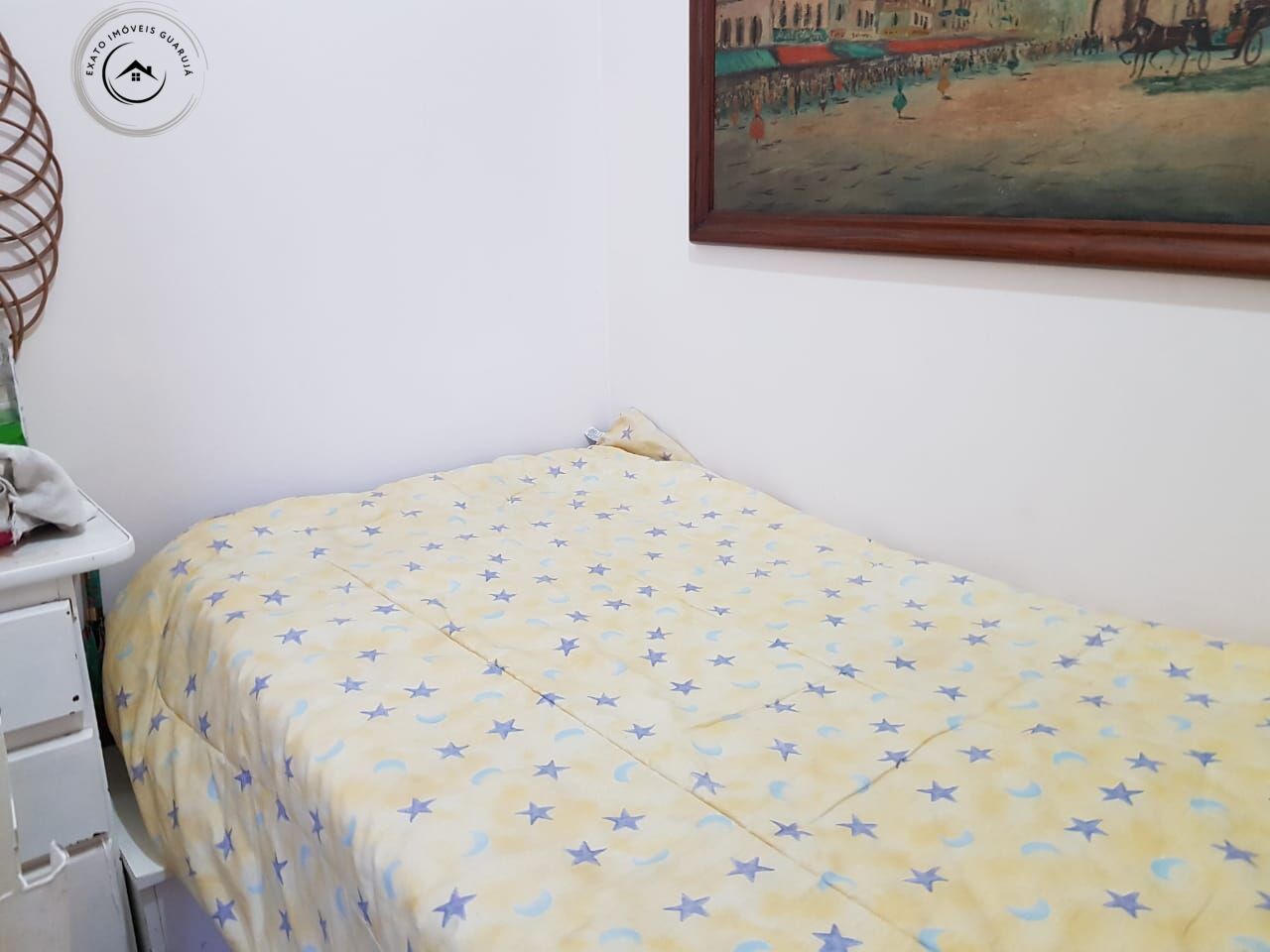 Apartamento padrão de 02 dormitórios para venda na praia da 