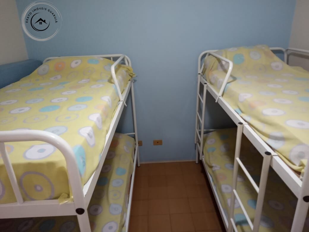 Apartamento de 02 dormitórios para venda na praia da enseada