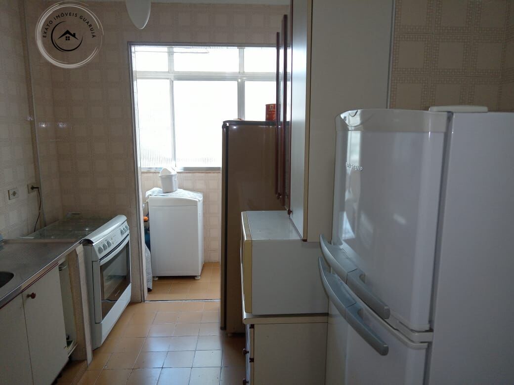 Apartamento de 02 dormitórios para venda na praia da enseada