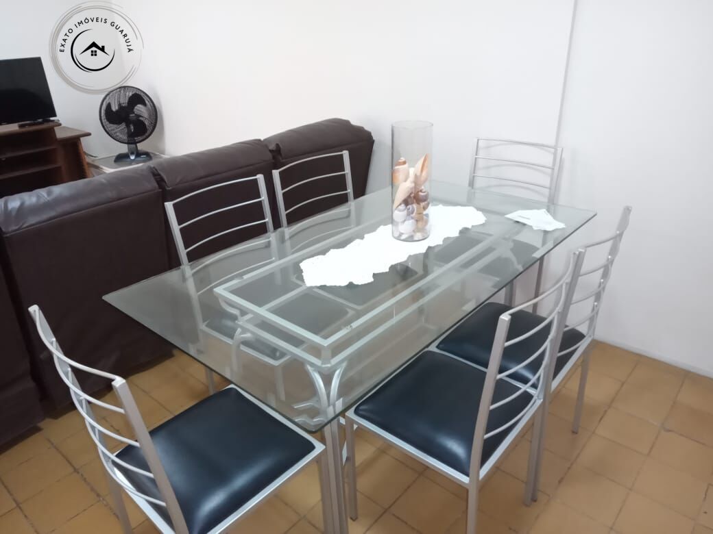Apartamento de 02 dormitórios para venda na praia da enseada