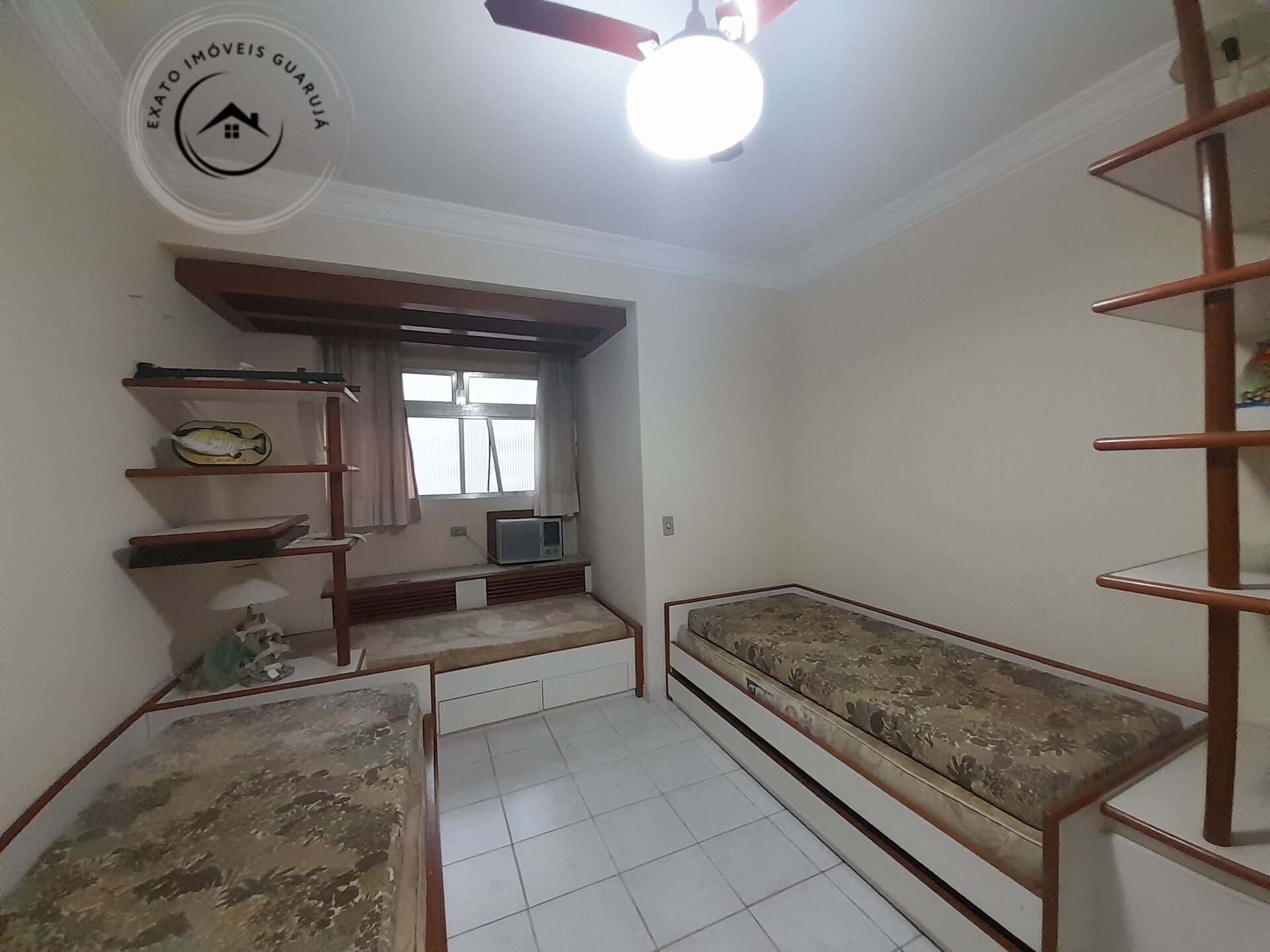 Apartamento padrão de 03 dormitórios para venda nas pitangue
