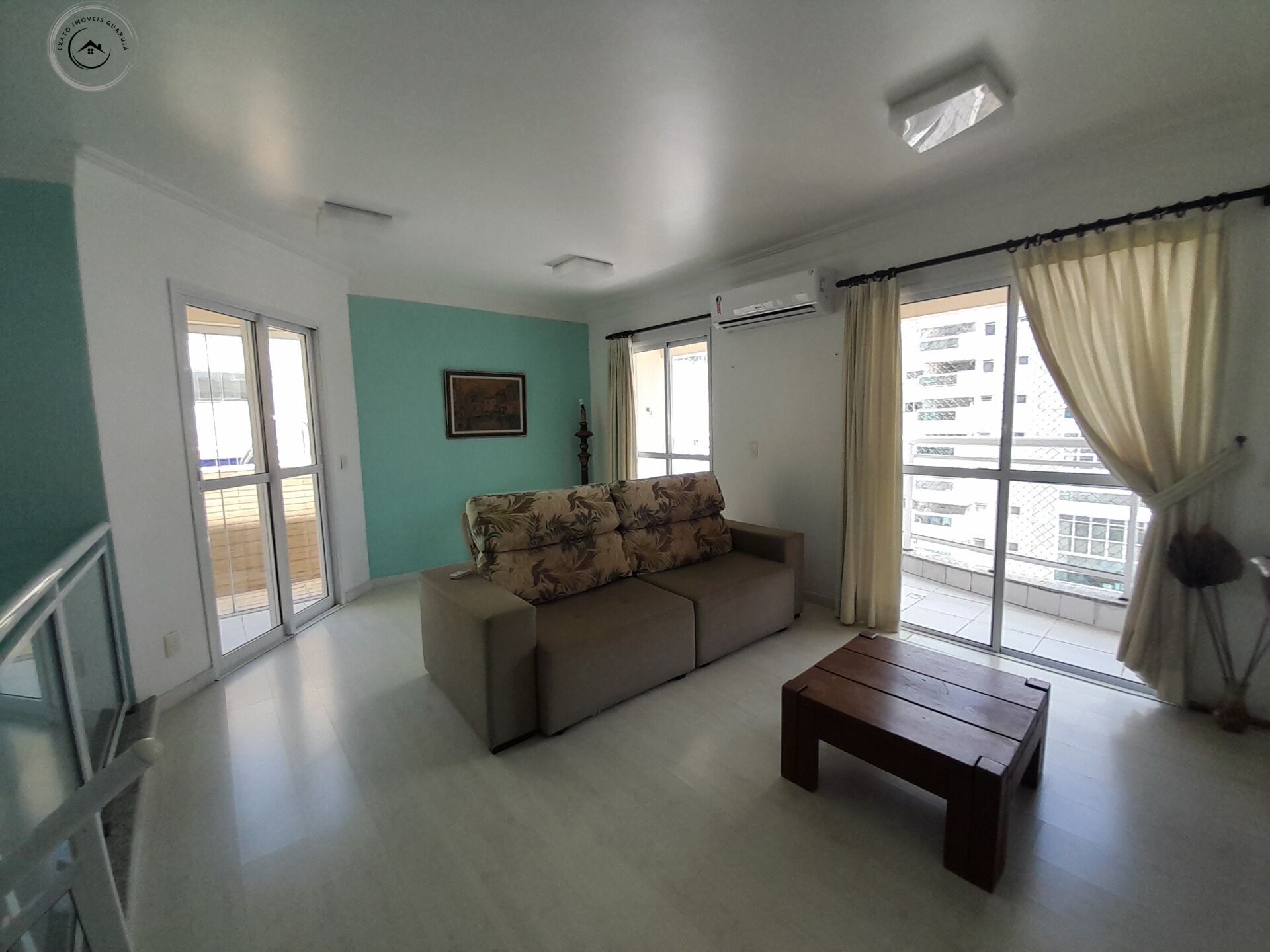 Apartamento cobertura duplex de 03 dormitórios para venda na