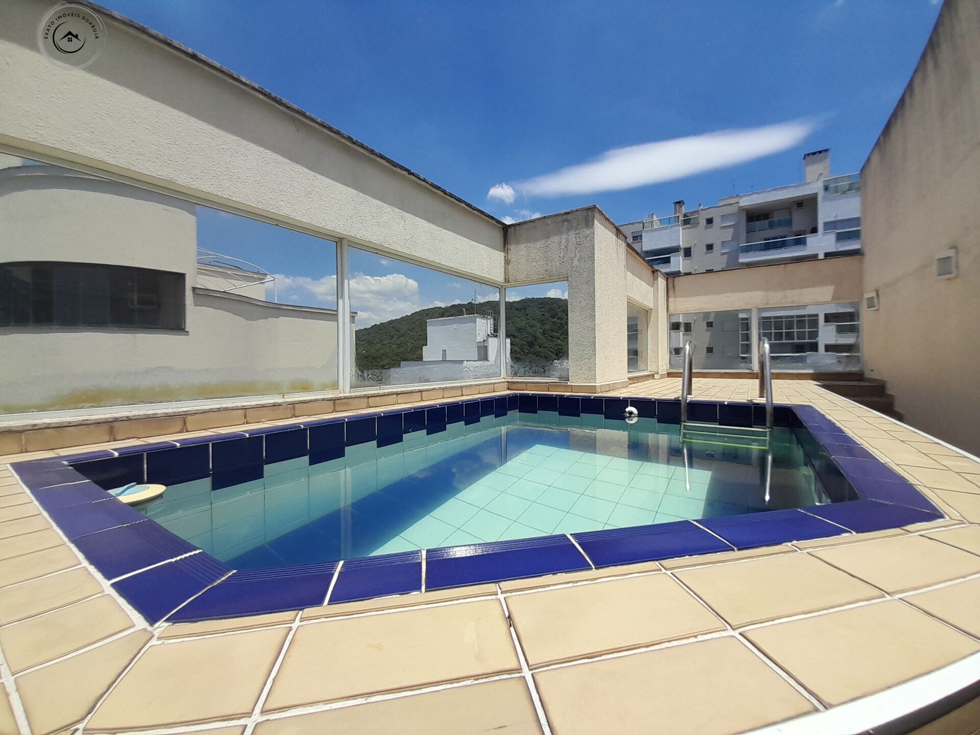 Apartamento cobertura duplex de 03 dormitórios para venda na