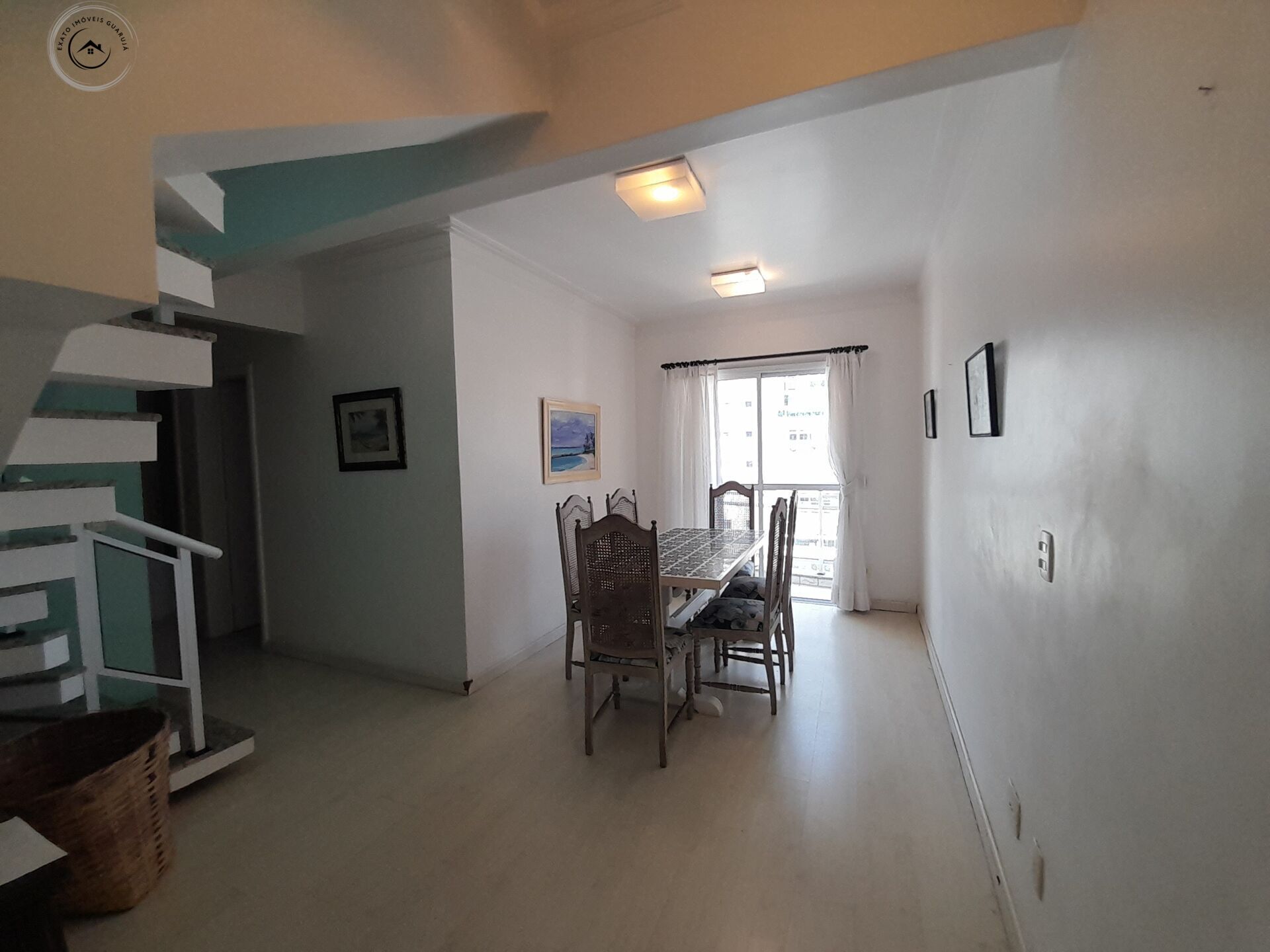 Apartamento cobertura duplex de 03 dormitórios para venda na