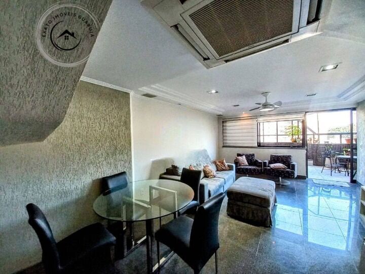 Apartamento cobertura tríplex de 04 dormitórios para venda n