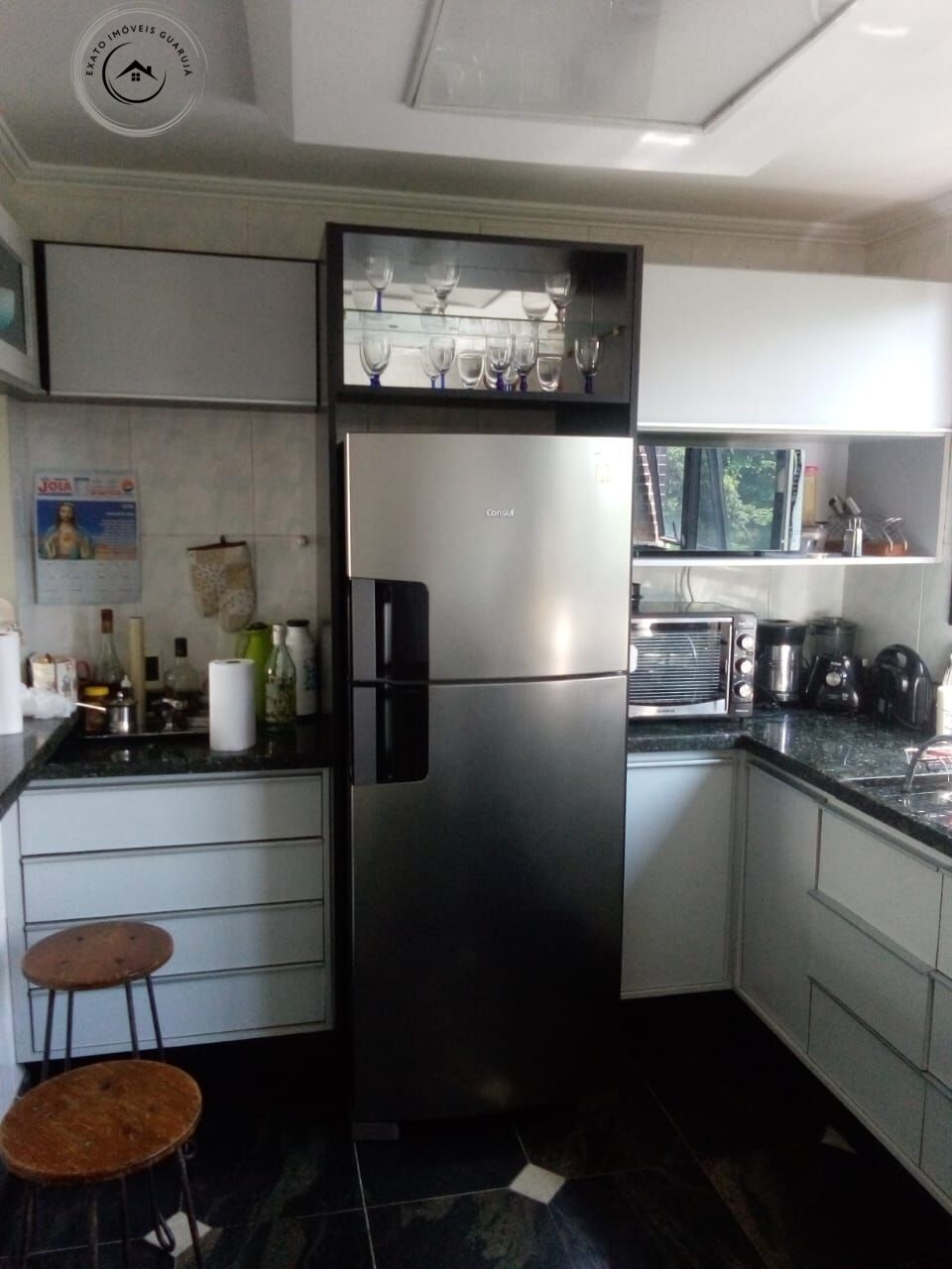 Apartamento cobertura tríplex de 04 dormitórios para venda n