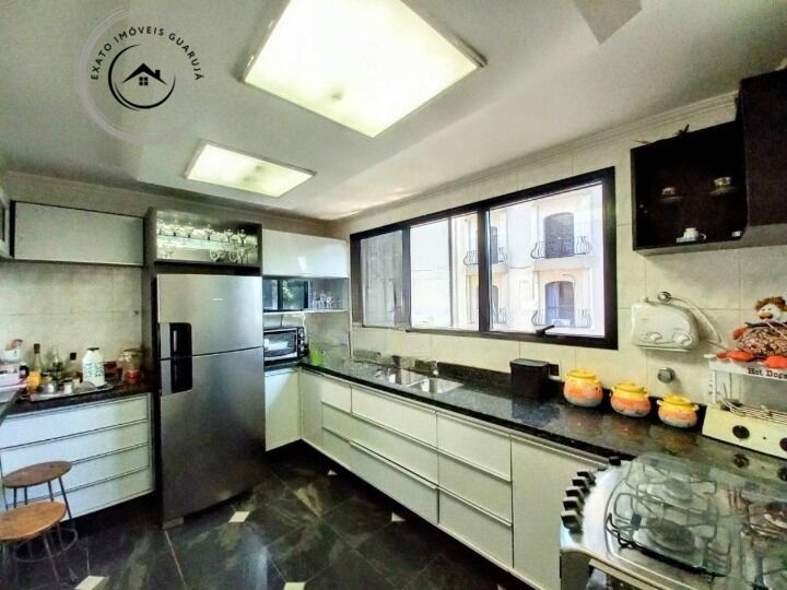 Apartamento cobertura tríplex de 04 dormitórios para venda n