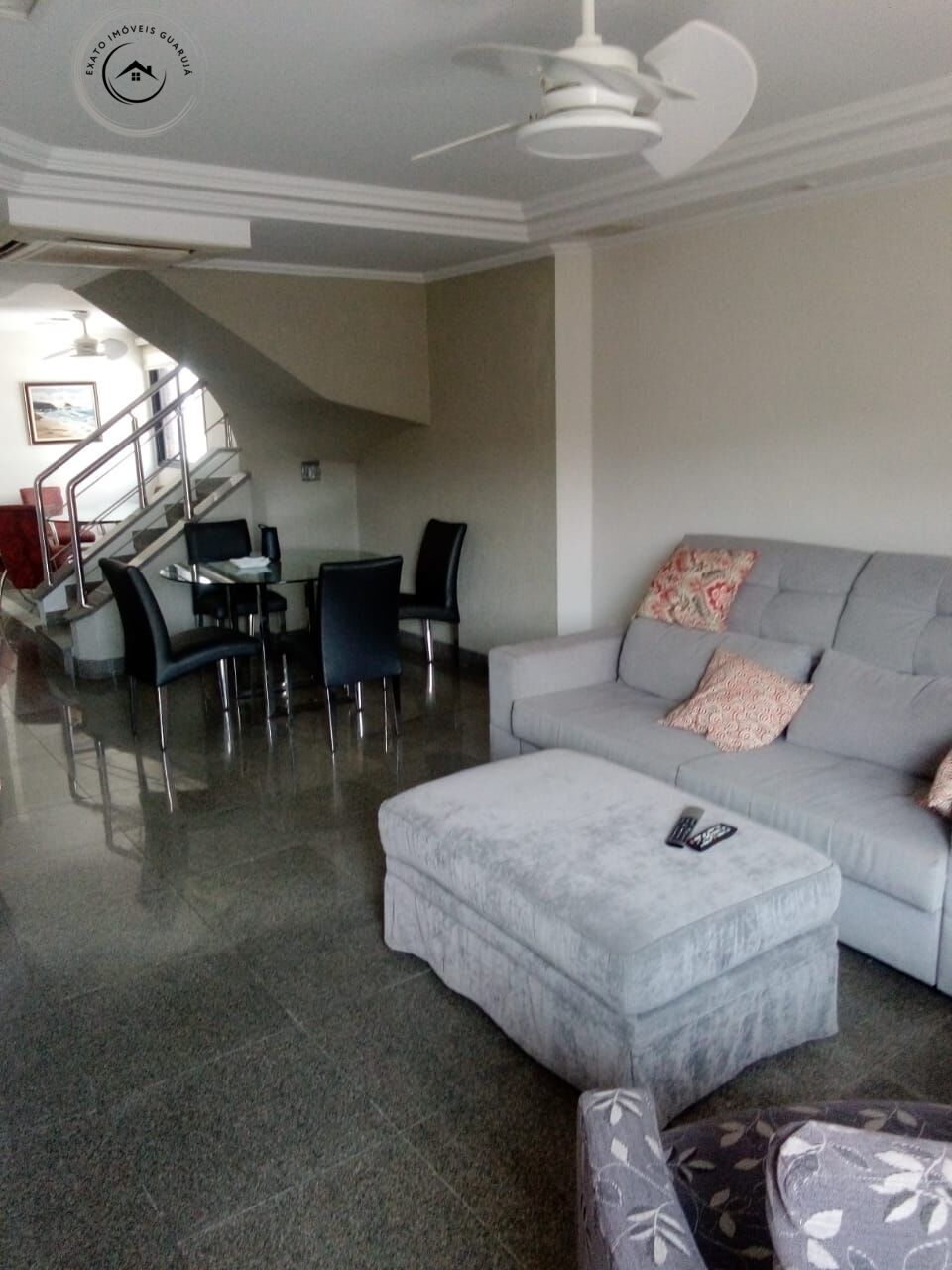 Apartamento cobertura tríplex de 04 dormitórios para venda n