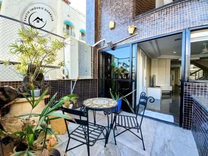 Apartamento cobertura tríplex de 04 dormitórios para venda n