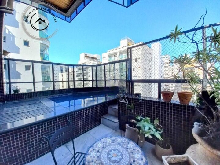 Apartamento cobertura tríplex de 04 dormitórios para venda n