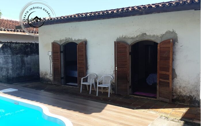 Casa padrão de 04 dormitórios para venda na enseada jardim v