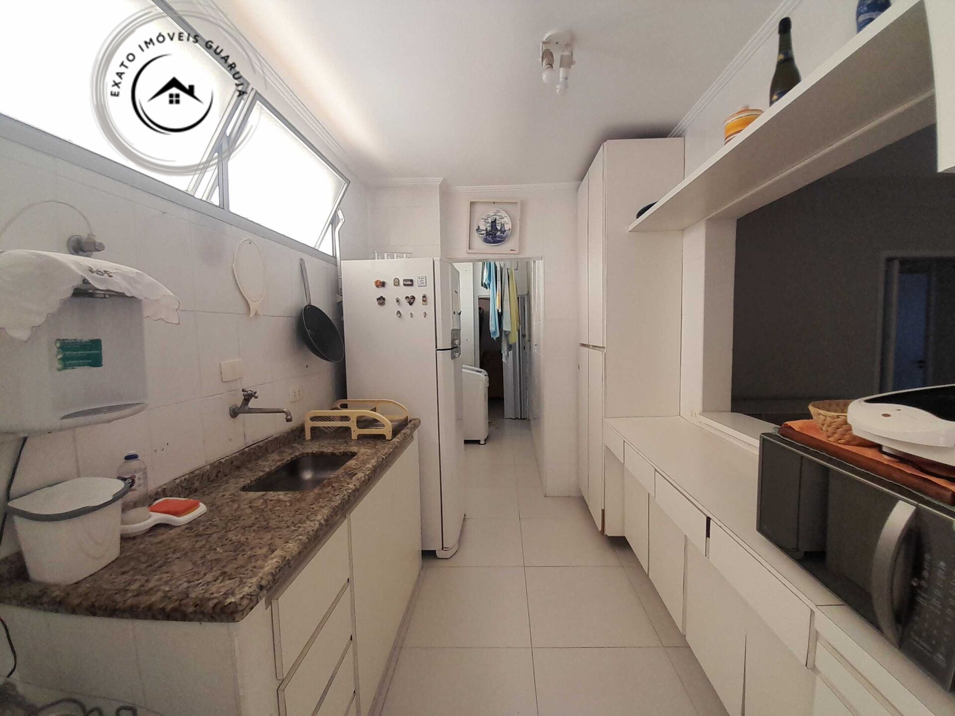 Apartamento padrão de 2 dormitórios para venda na praia da e