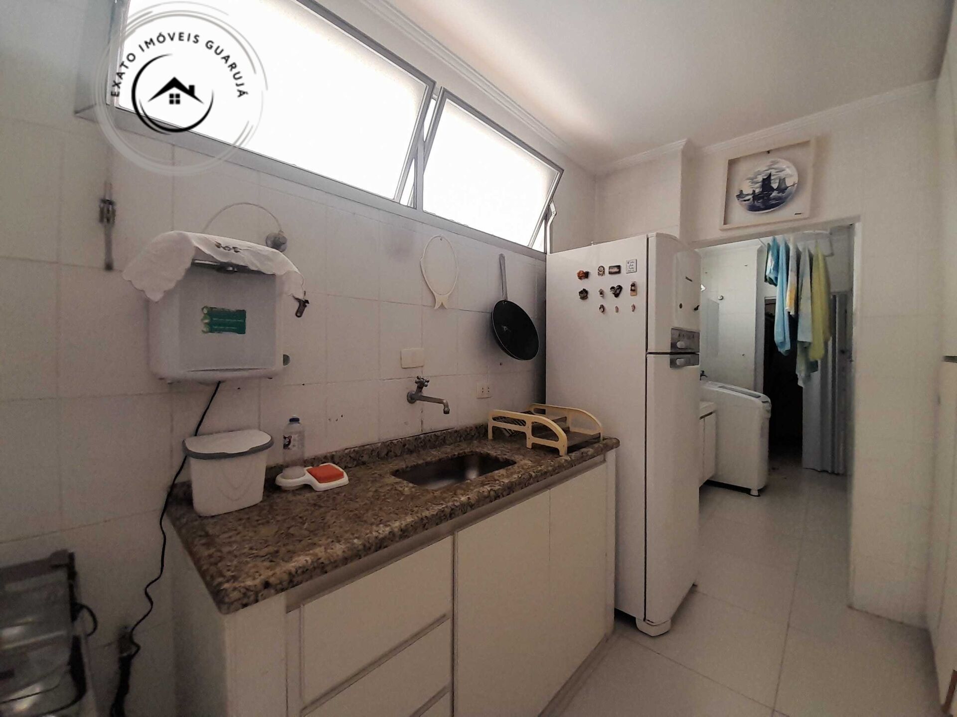 Apartamento padrão de 2 dormitórios para venda na praia da e