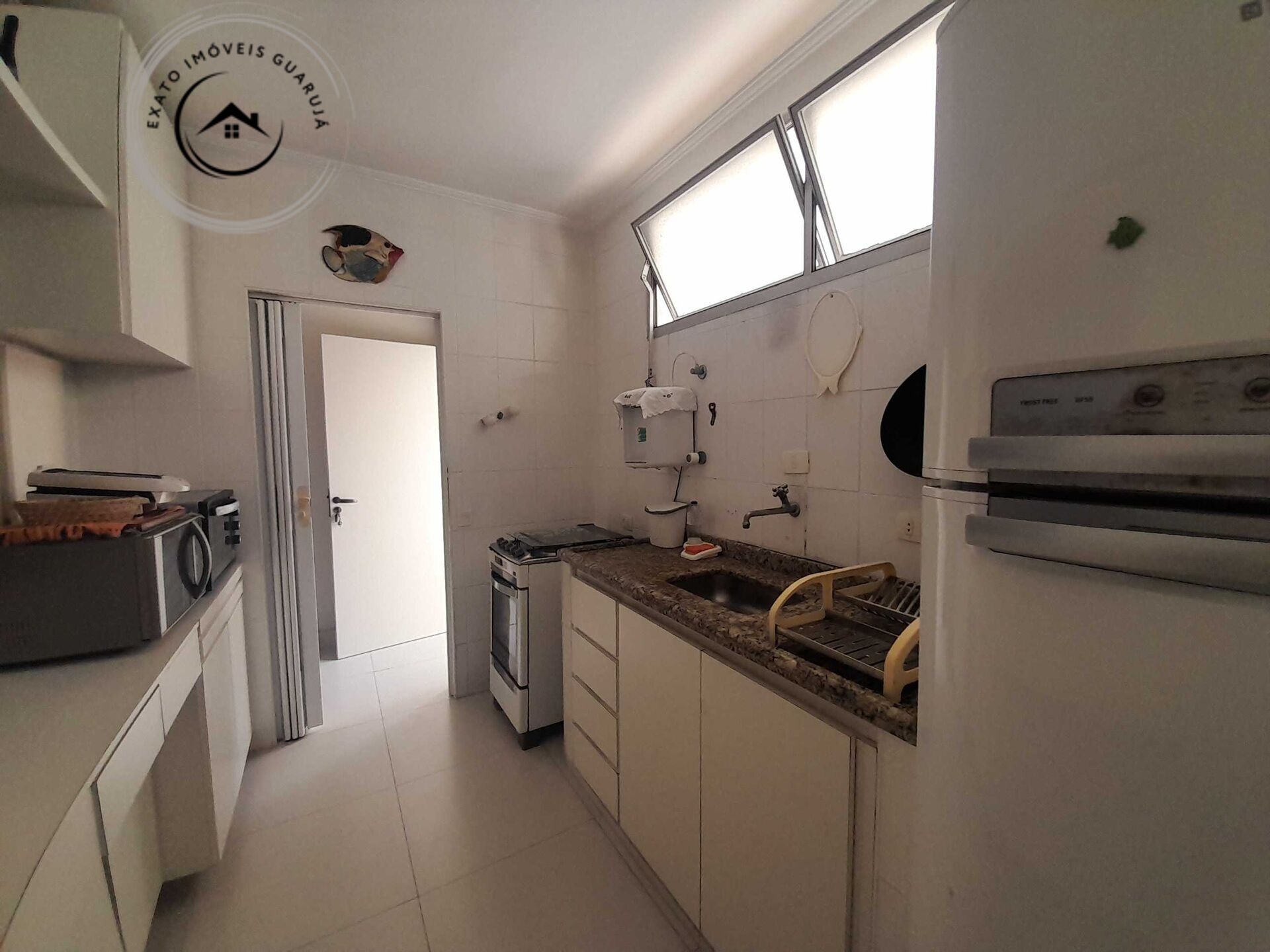 Apartamento padrão de 2 dormitórios para venda na praia da e