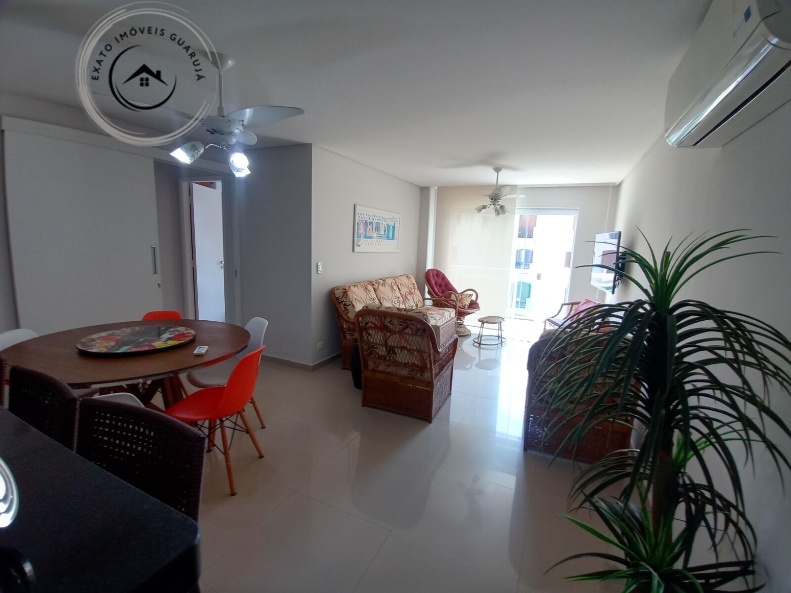 Apartamento padrão de 03 dormitórios para venda na praia da 