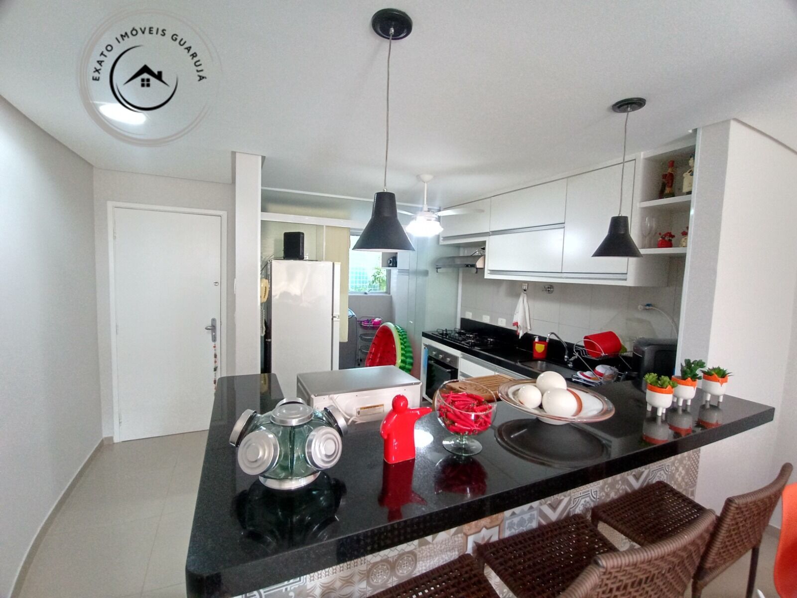 Apartamento padrão de 03 dormitórios para venda na praia da 