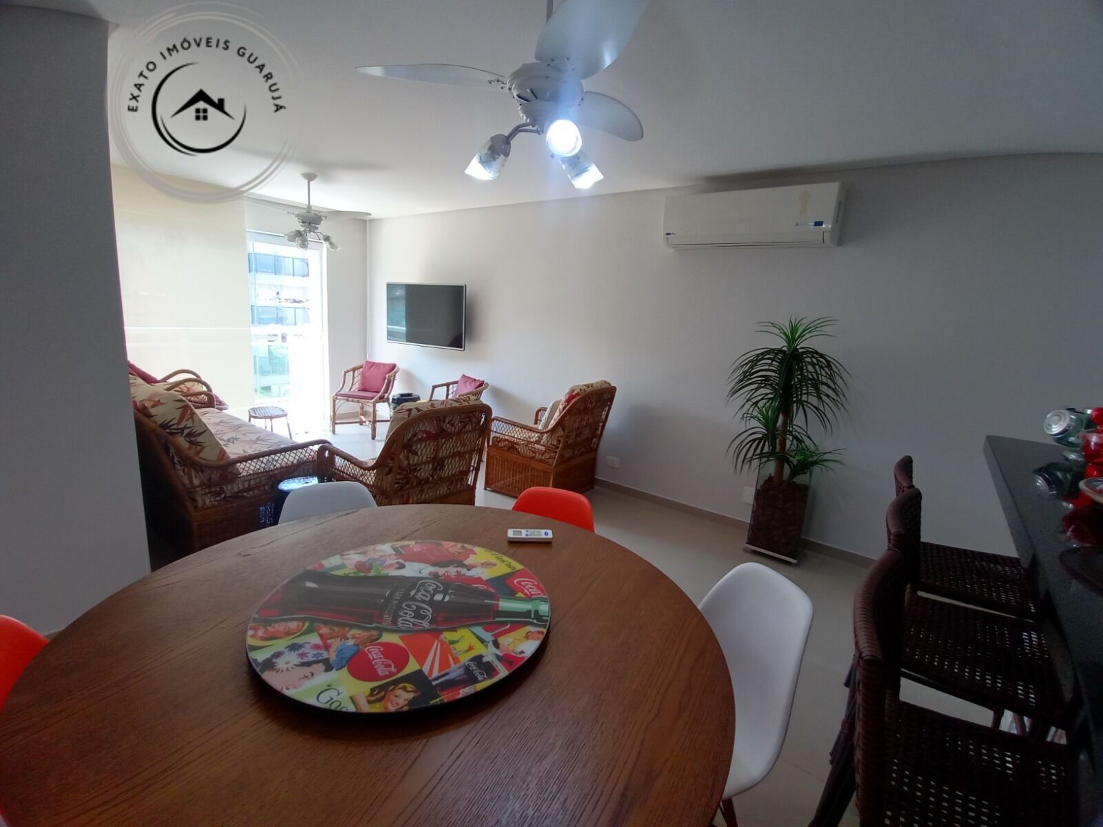 Apartamento padrão de 03 dormitórios para venda na praia da 
