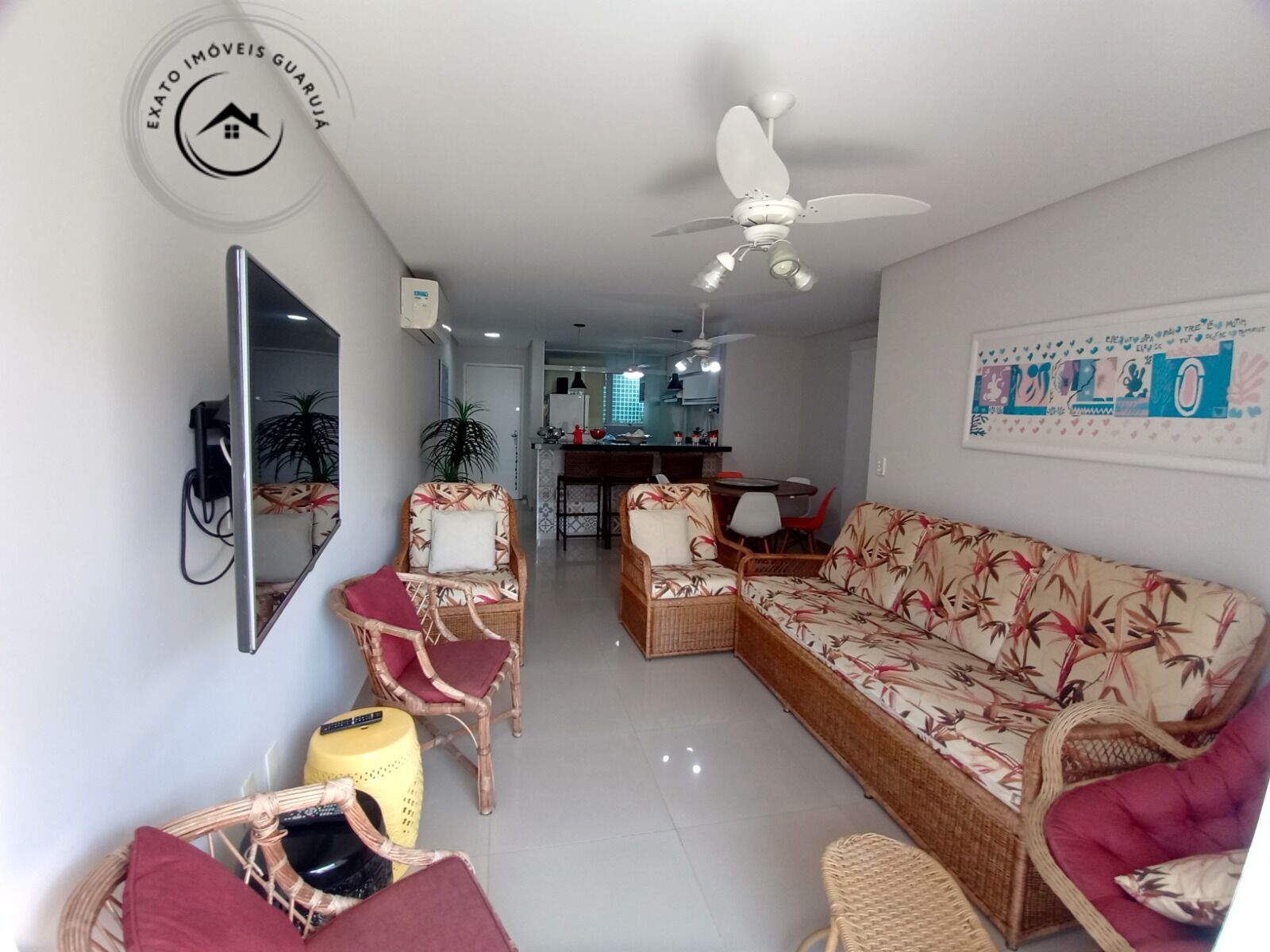 Apartamento padrão de 03 dormitórios para venda na praia da 