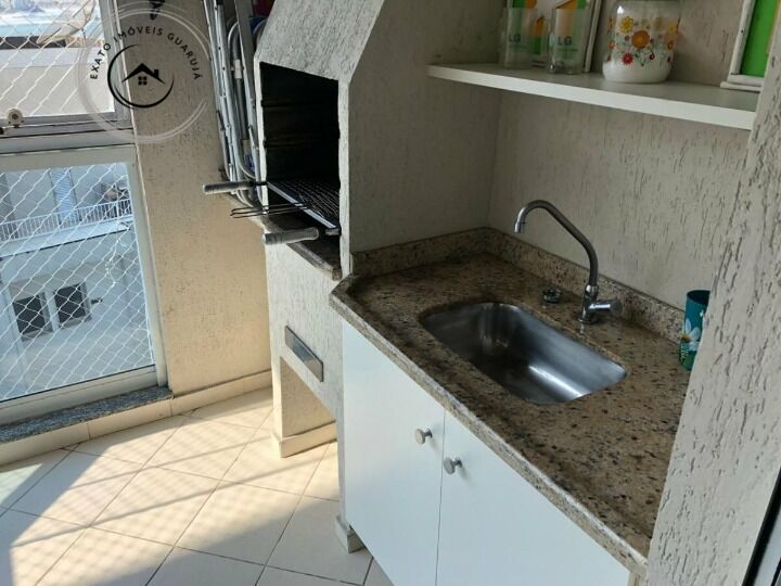 Apartamento padrão de 03 dormitórios para locação anual na p