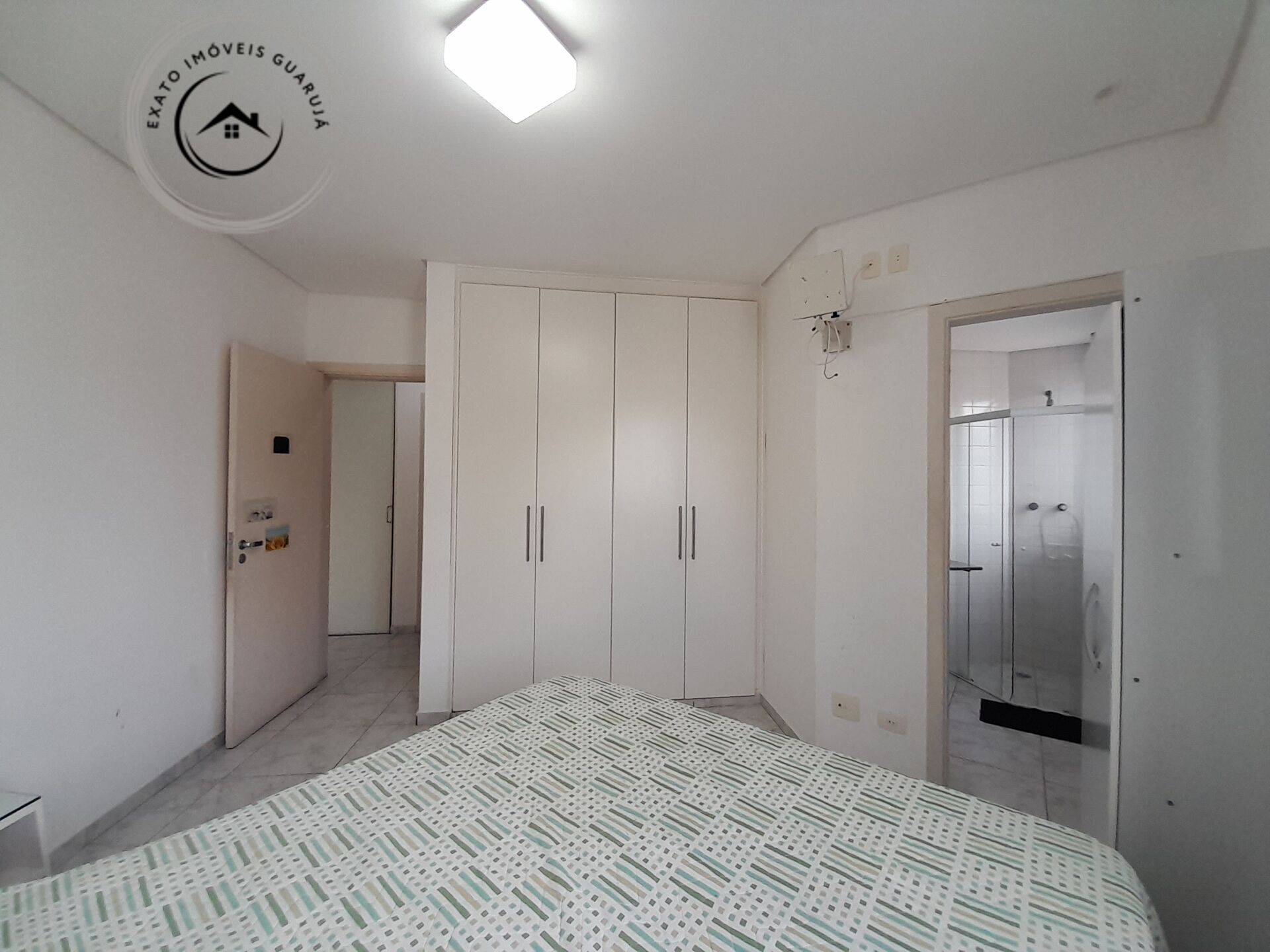 Temporada no guarujá - cobertura duplex -180 m² com piscina 