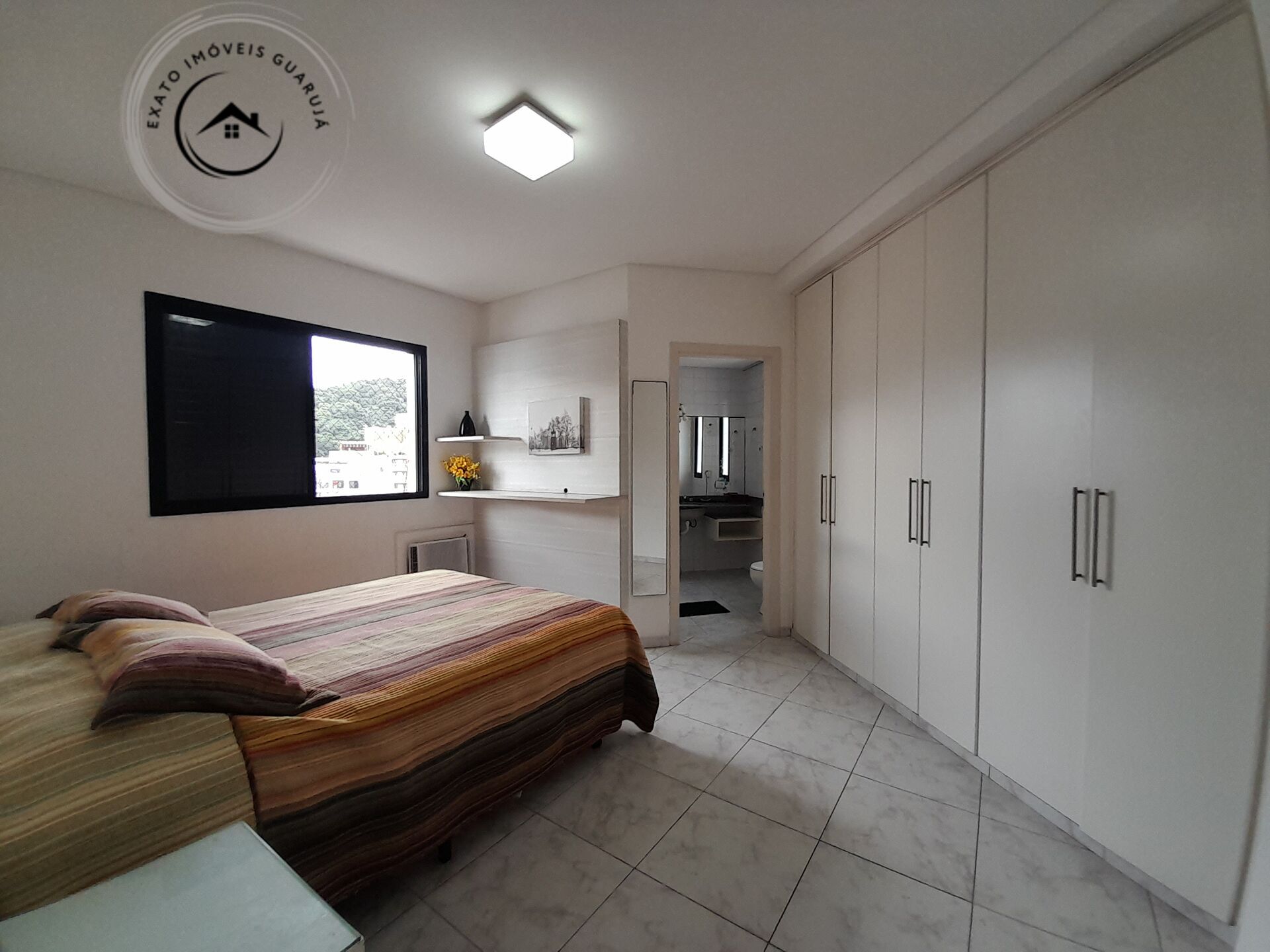 Temporada no guarujá - cobertura duplex -180 m² com piscina 