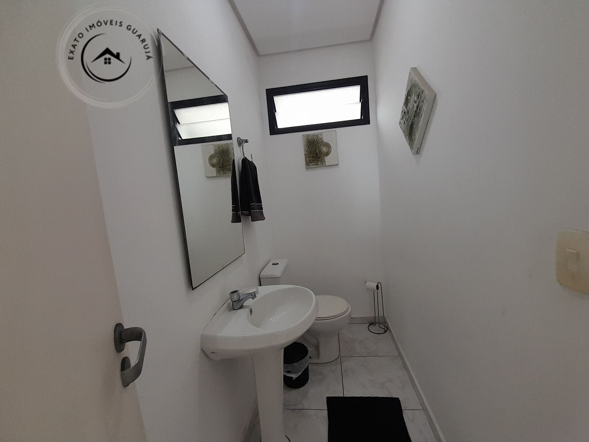 Temporada no guarujá - cobertura duplex -180 m² com piscina 