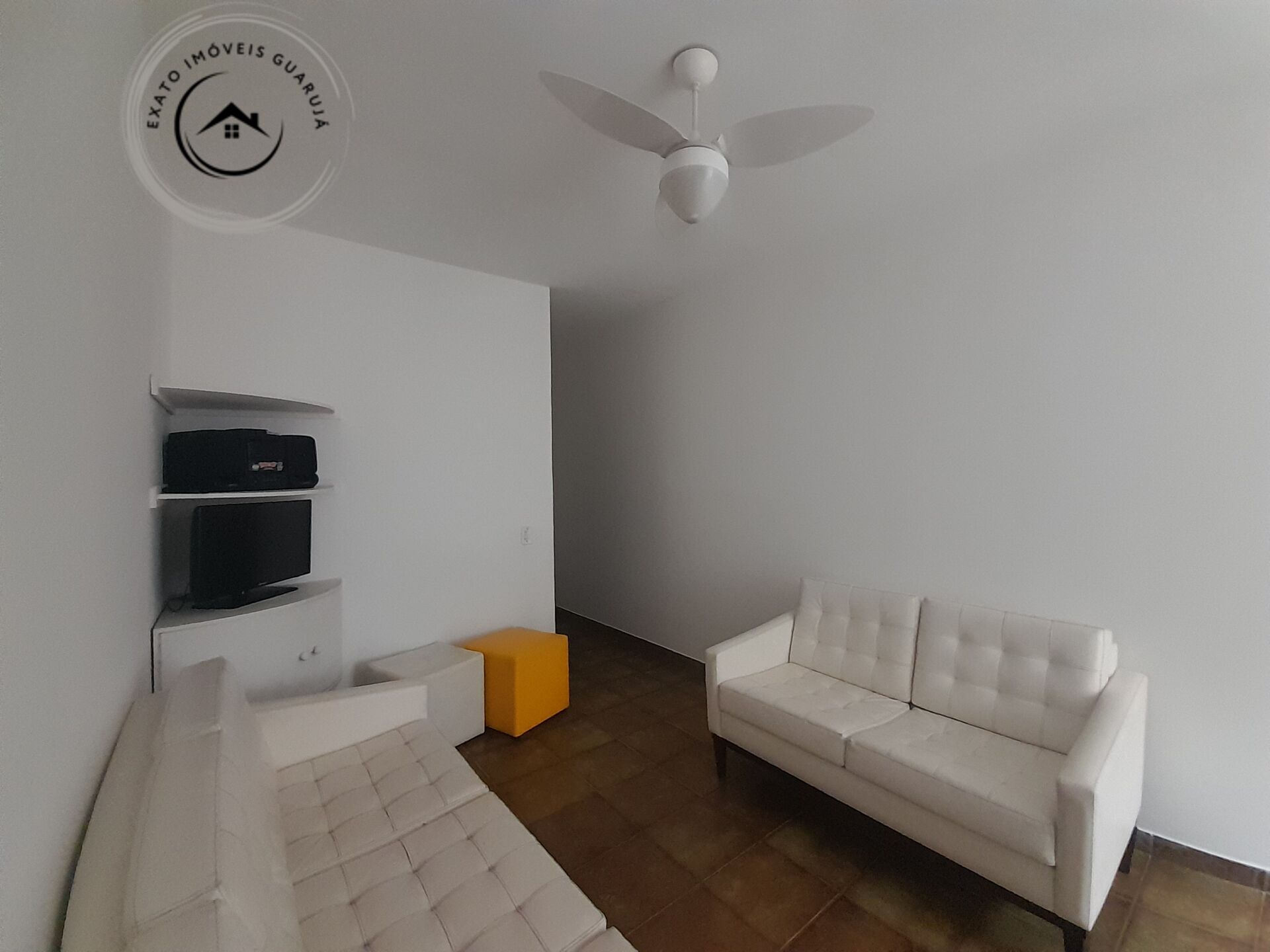 Apartamento padrão de 01 dormitório para venda na praia da e