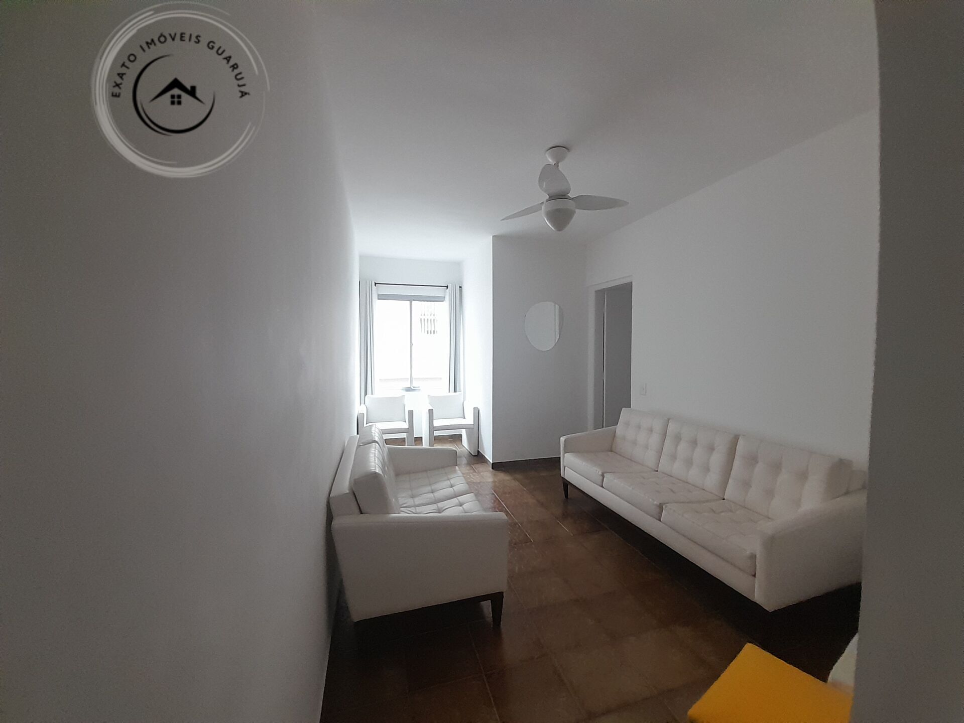 Apartamento padrão de 01 dormitório para venda na praia da e