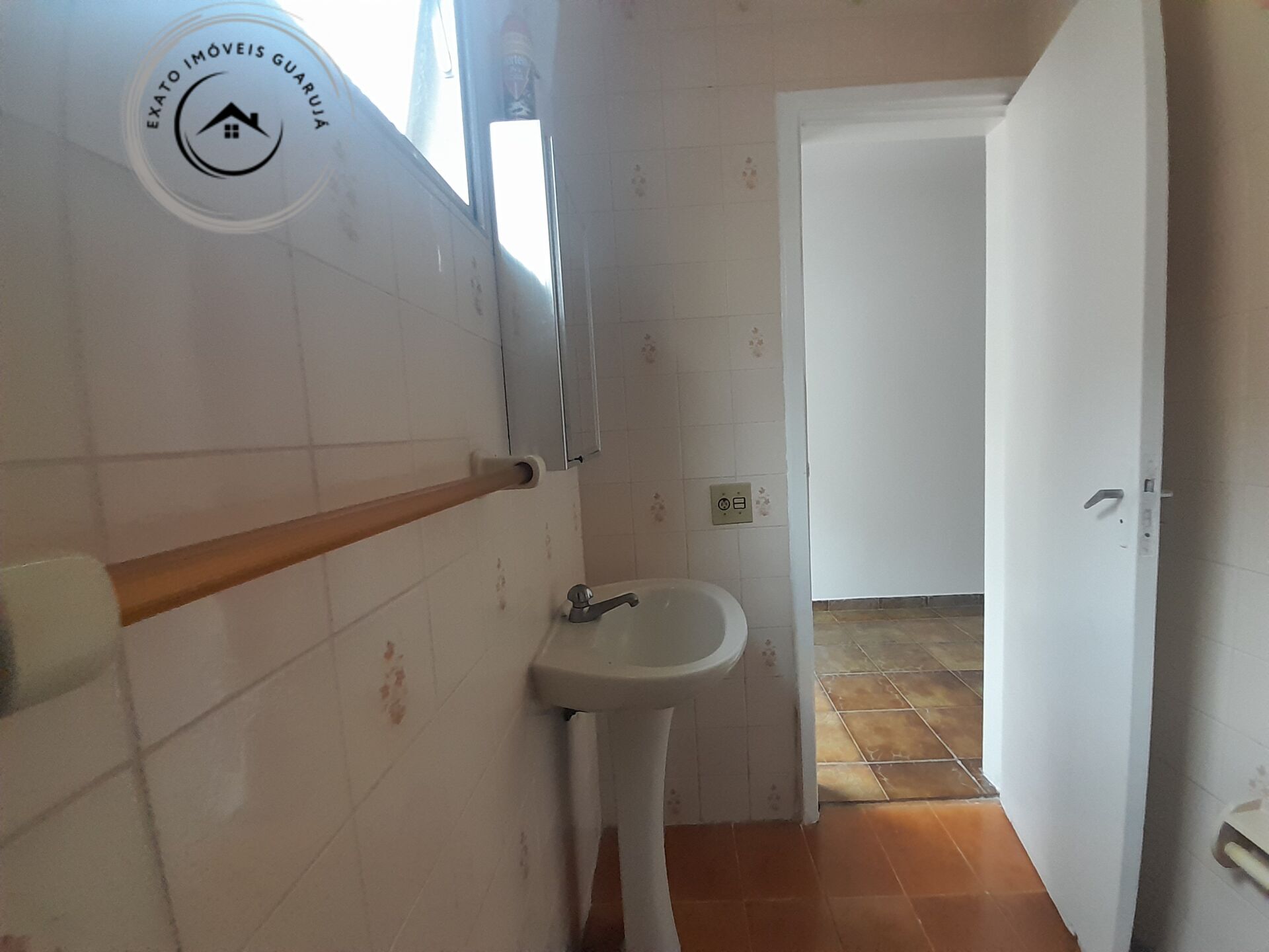 Apartamento padrão de 01 dormitório para venda na praia da e